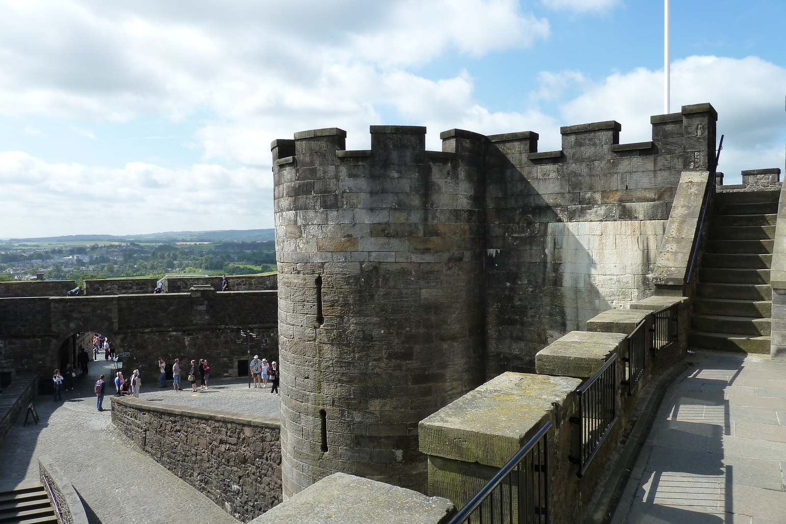 รูปถ่าย อังกฤษ(United Kingdom) สกอตแลนด์(Scotland) สเตอร์ลิง(Stirling) 2011-07 53