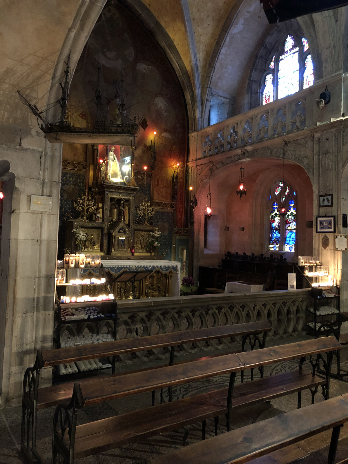 รูปถ่าย ฝรั่งเศส(France) โรกามาดูร์(Rocamadour) 2018-04 315