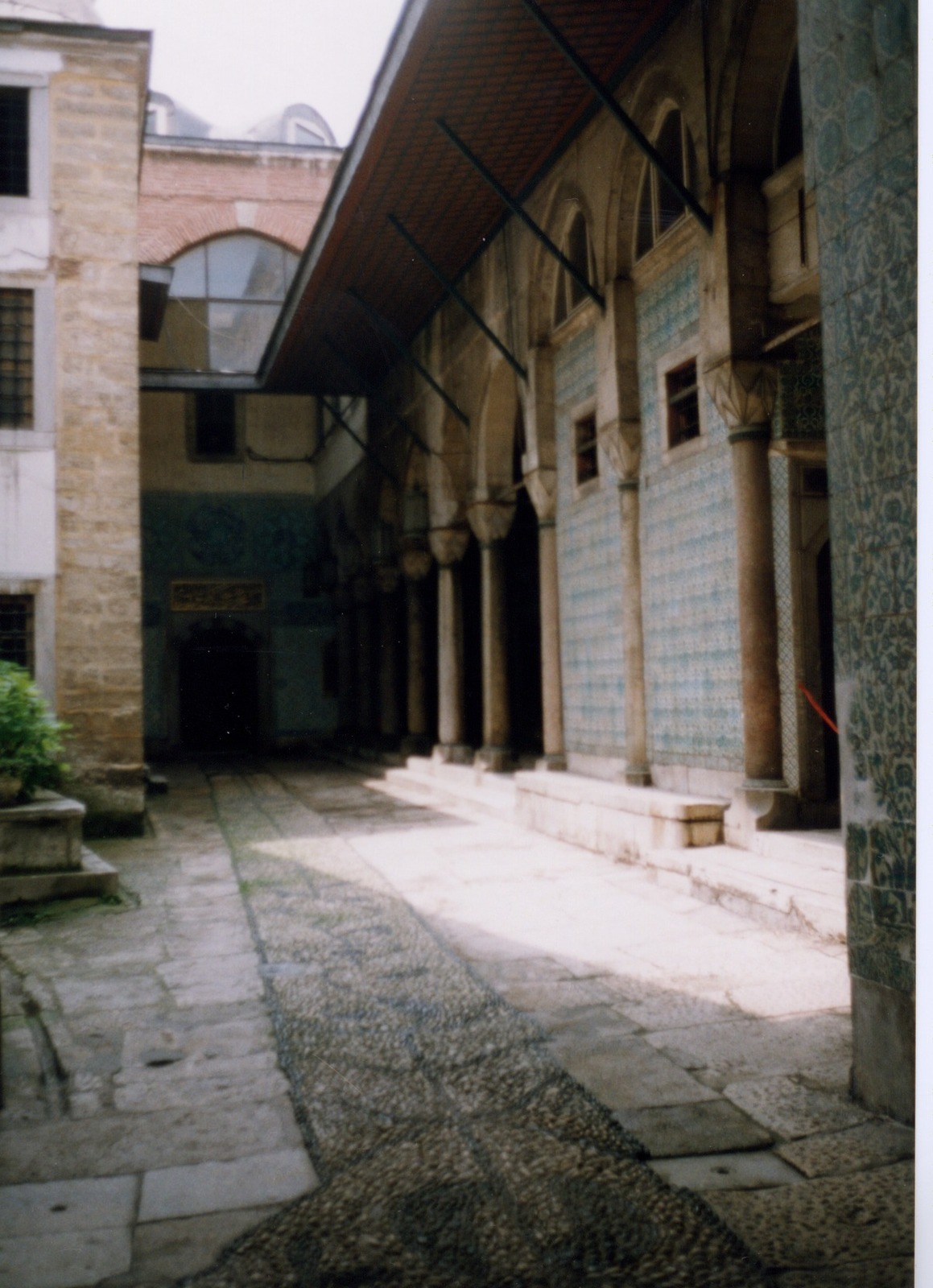 รูปถ่าย ตุรกี(Turkey) อิสตันบูล(Istanbul) 1998-06 13