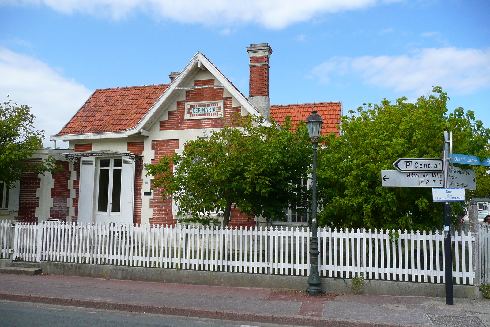 รูปถ่าย ฝรั่งเศส(France) ซูลัก-ซูร์-แมร์(Soulac sur mer) 2007-08 22