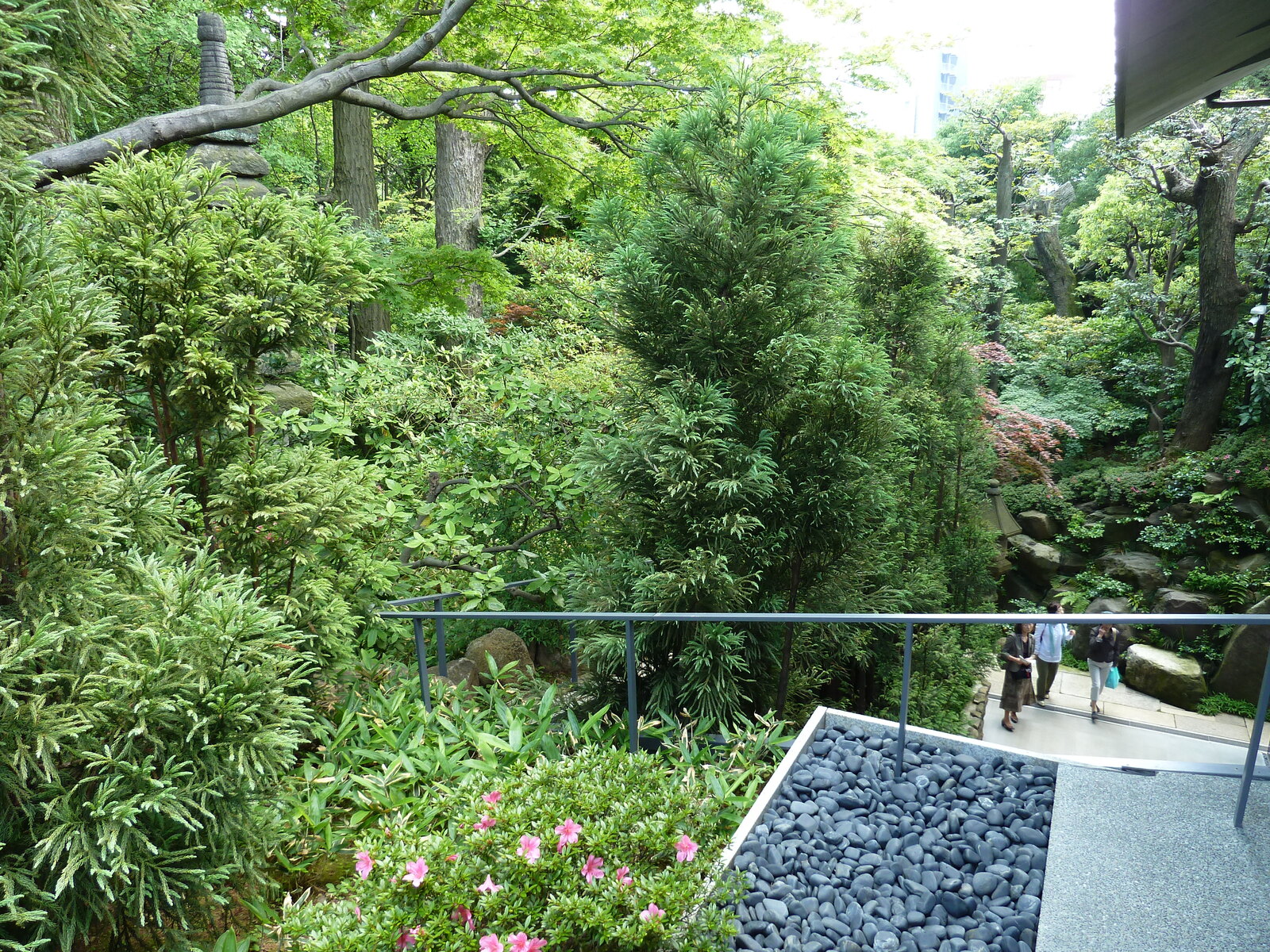 รูปถ่าย ญี่ปุ่น(Japan) โตเกียว(Tokyo) พิพิธภัณฑ์เนซุ(Nezu Museum) 2010-06 122