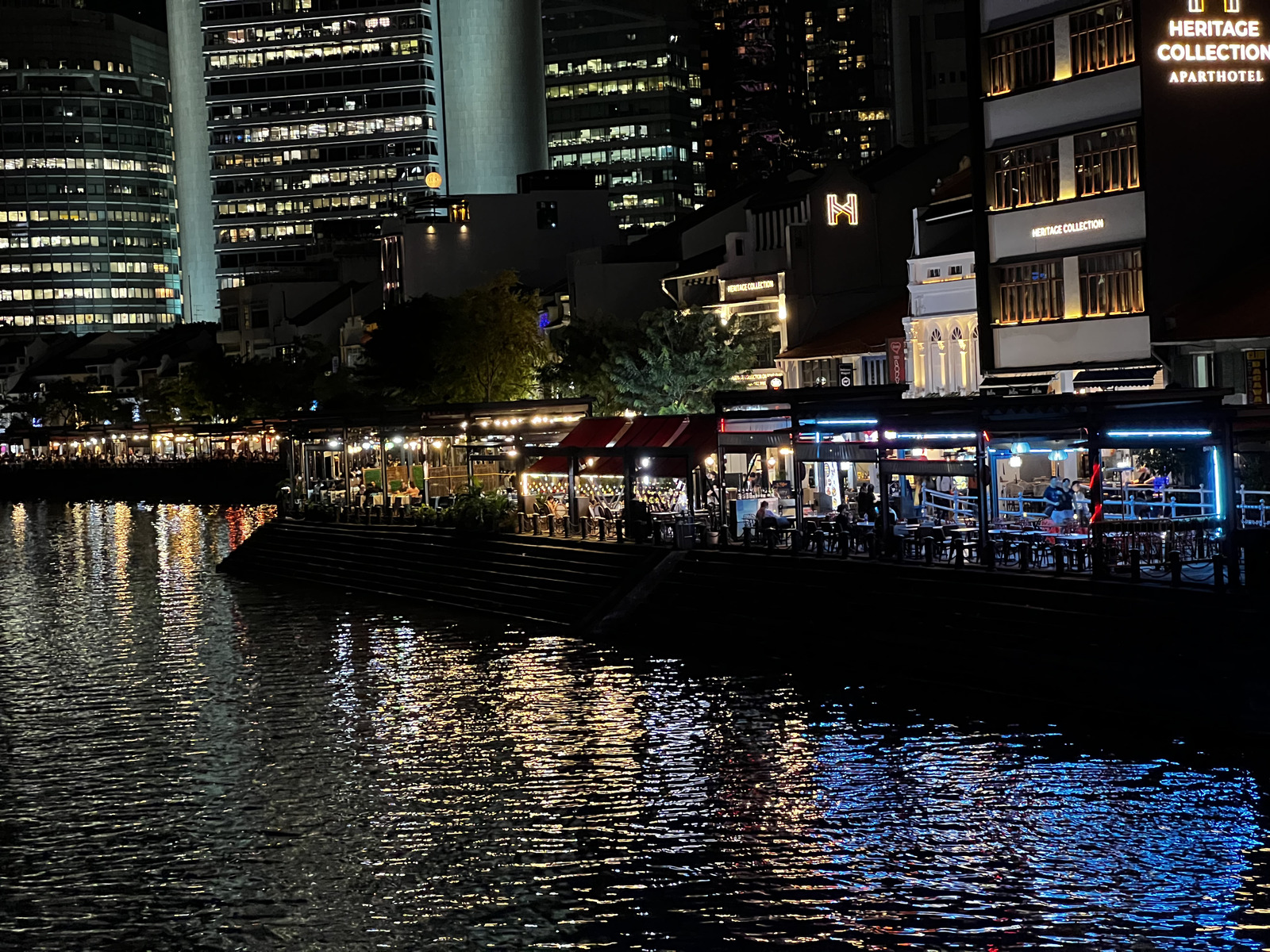 รูปถ่าย สิงคโปร์(Singapore) คลาร์กคีย์(Clarke Quay) 2023-01 62