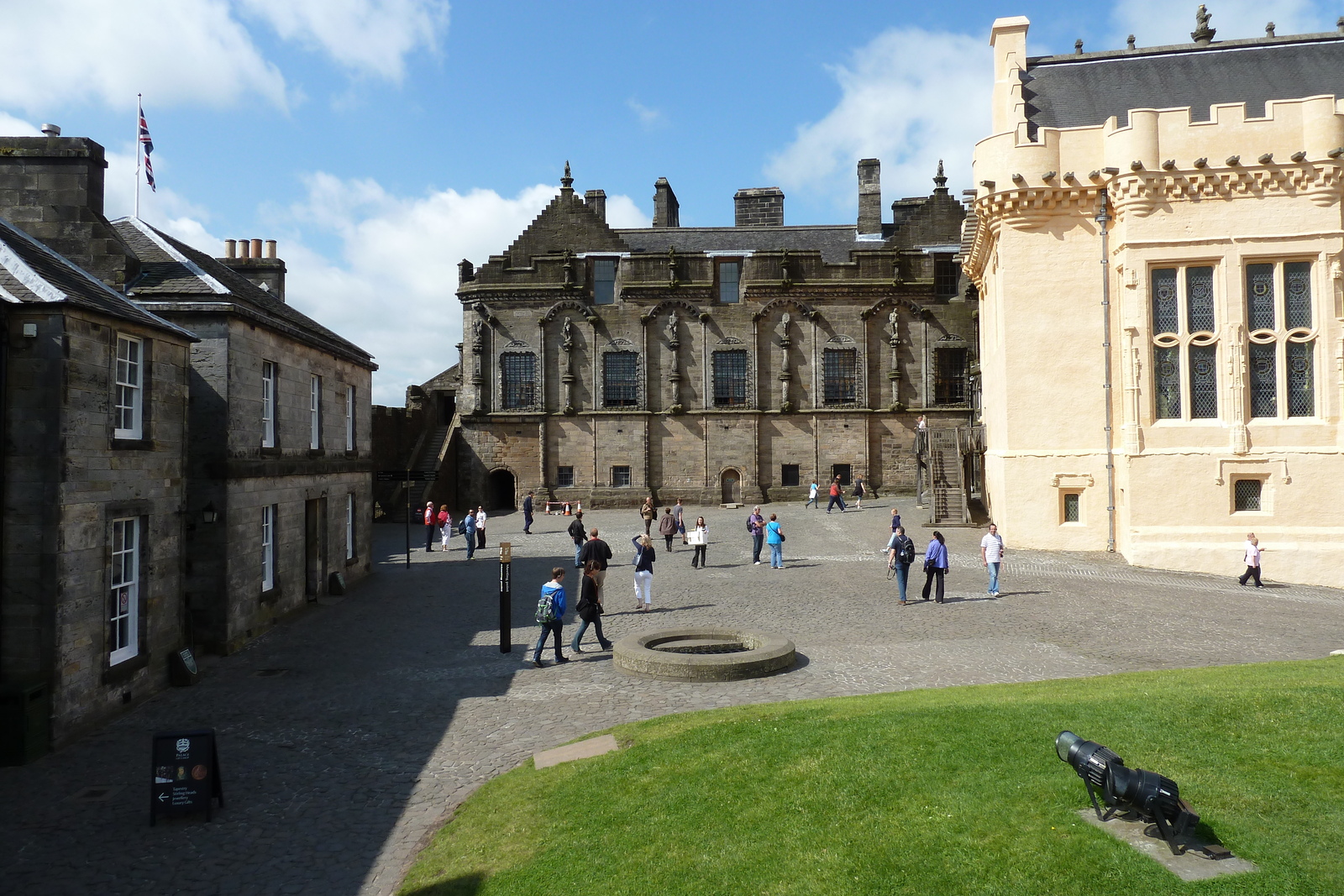 รูปถ่าย อังกฤษ(United Kingdom) สกอตแลนด์(Scotland) สเตอร์ลิง(Stirling) 2011-07 27