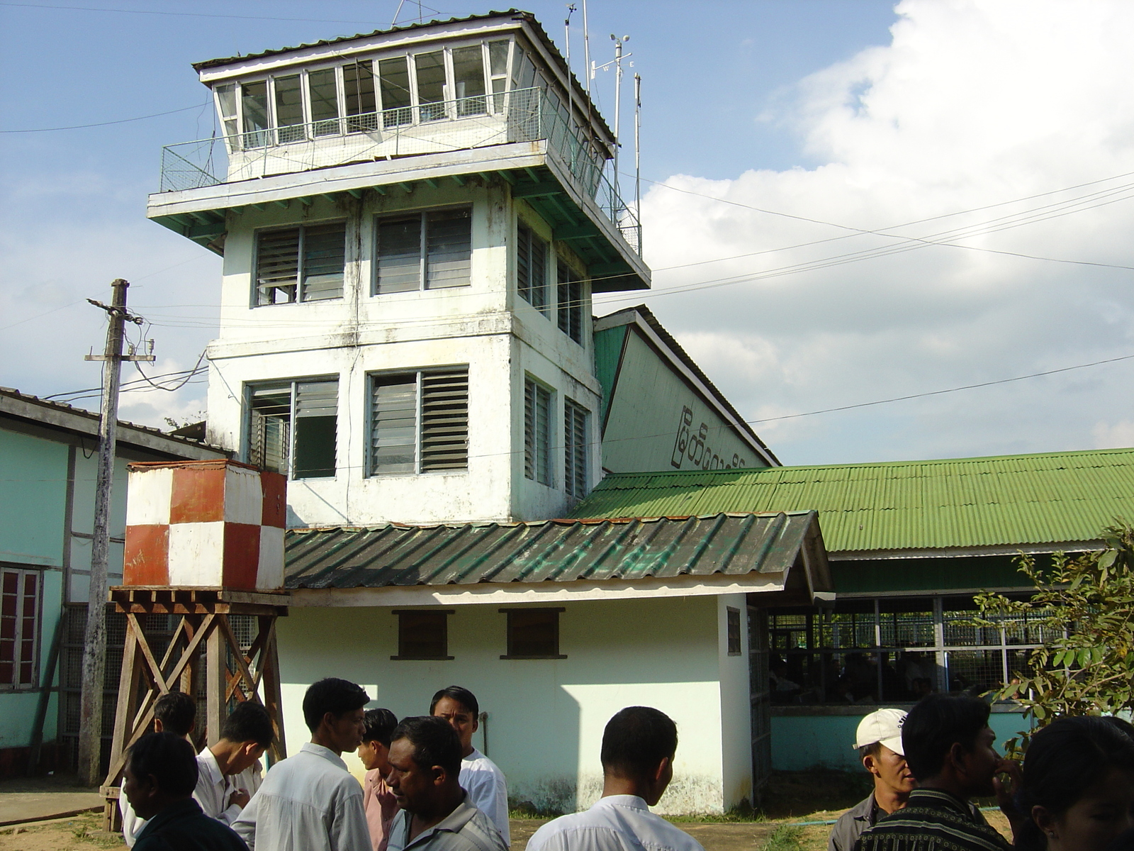รูปถ่าย พม่า(Myanmar) มะริด(Myeik (Mergui)) 2005-01 146