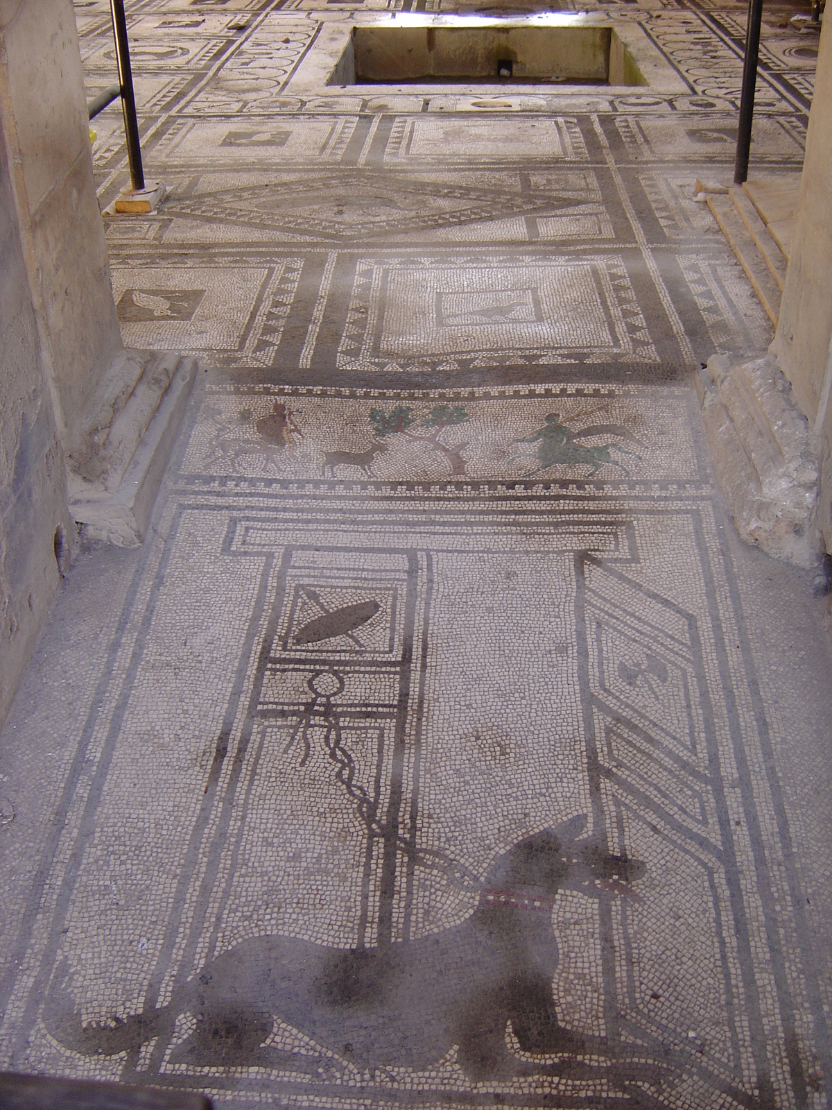 รูปถ่าย อิตาลี(Italy) ปอมเปอี(Pompeii) 2004-11 10