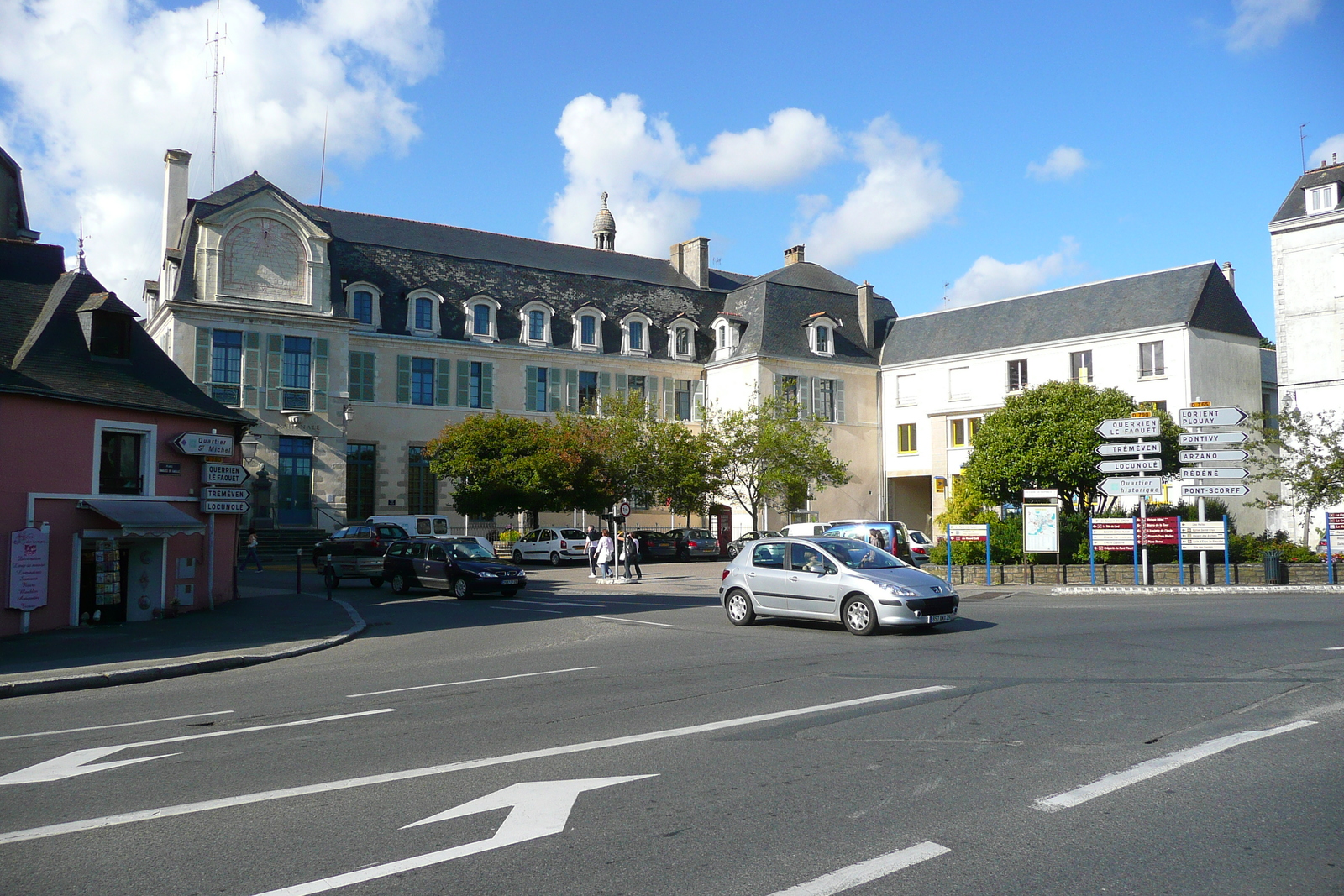 รูปถ่าย ฝรั่งเศส(France) ปงตาแวน(Pont Aven) 2008-07 71