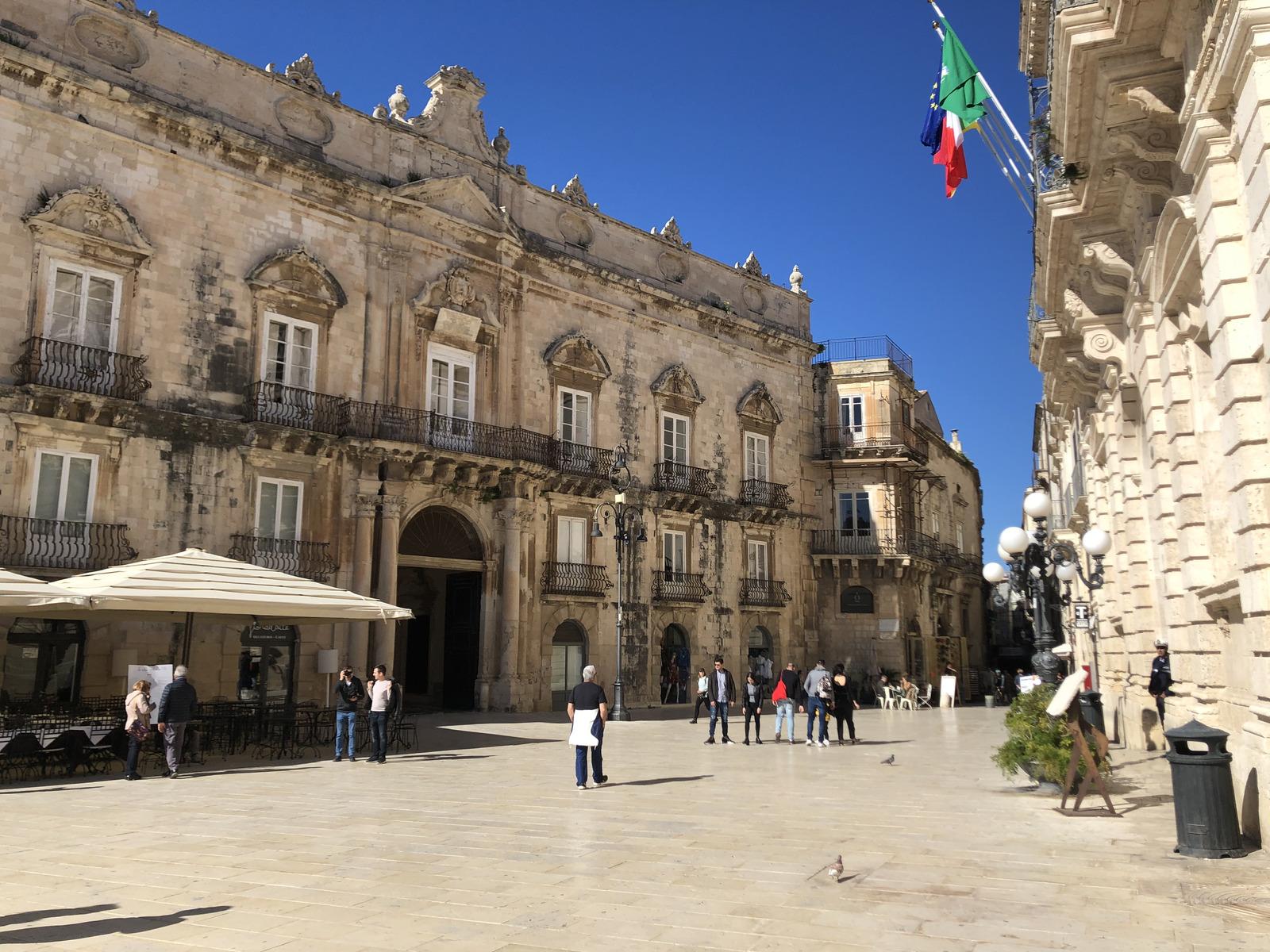 รูปถ่าย อิตาลี(Italy) ซิซิลี(Sicily) ออร์ตีเจีย(Ortigia) 2020-02 165