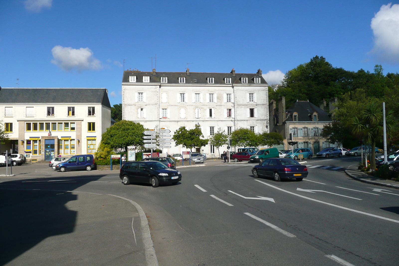 รูปถ่าย ฝรั่งเศส(France) ปงตาแวน(Pont Aven) 2008-07 73