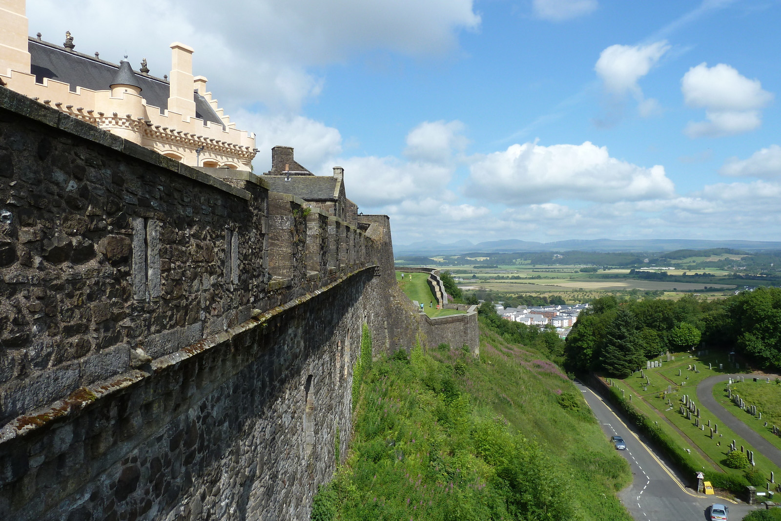 รูปถ่าย อังกฤษ(United Kingdom) สกอตแลนด์(Scotland) สเตอร์ลิง(Stirling) 2011-07 14