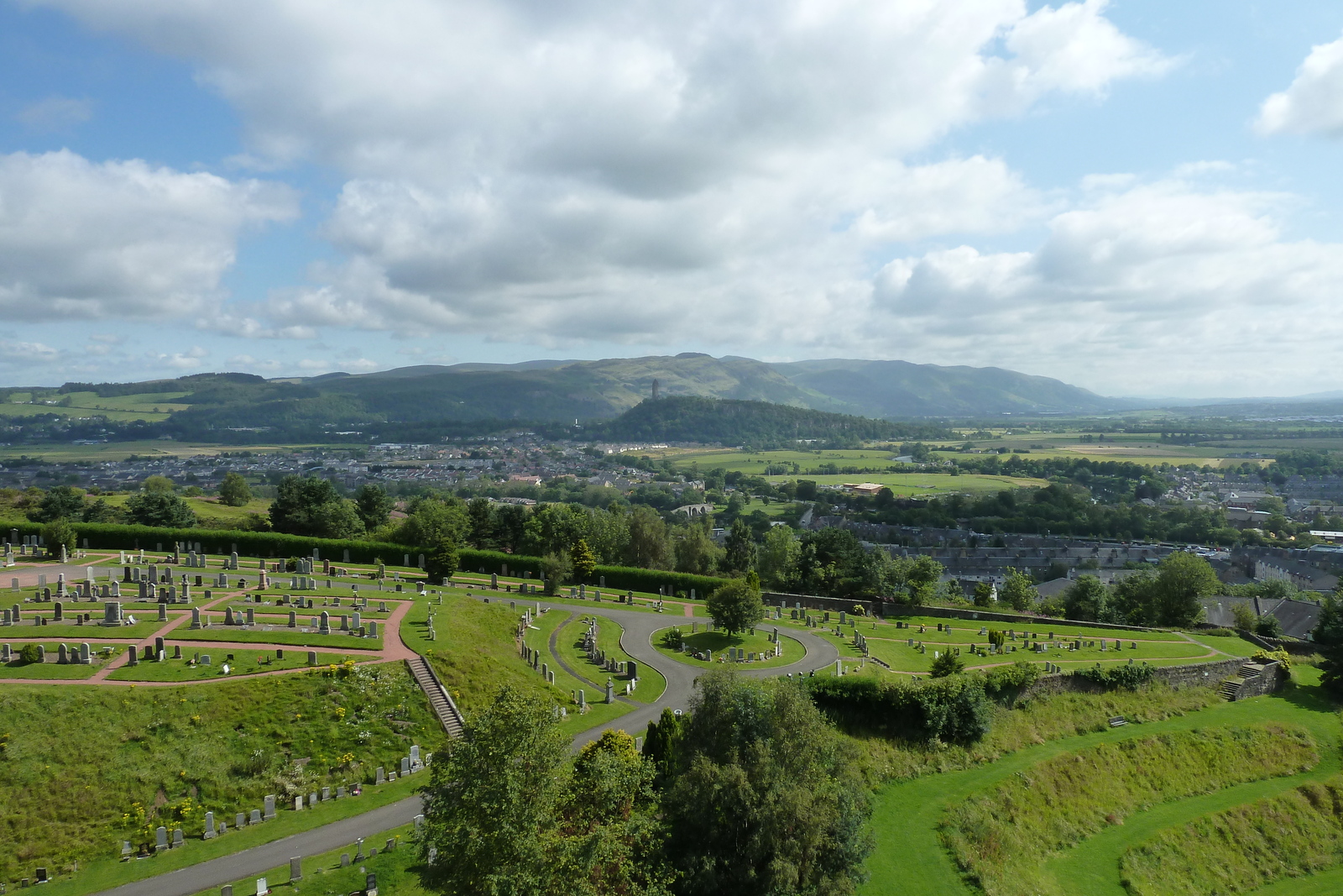 รูปถ่าย อังกฤษ(United Kingdom) สกอตแลนด์(Scotland) สเตอร์ลิง(Stirling) 2011-07 25