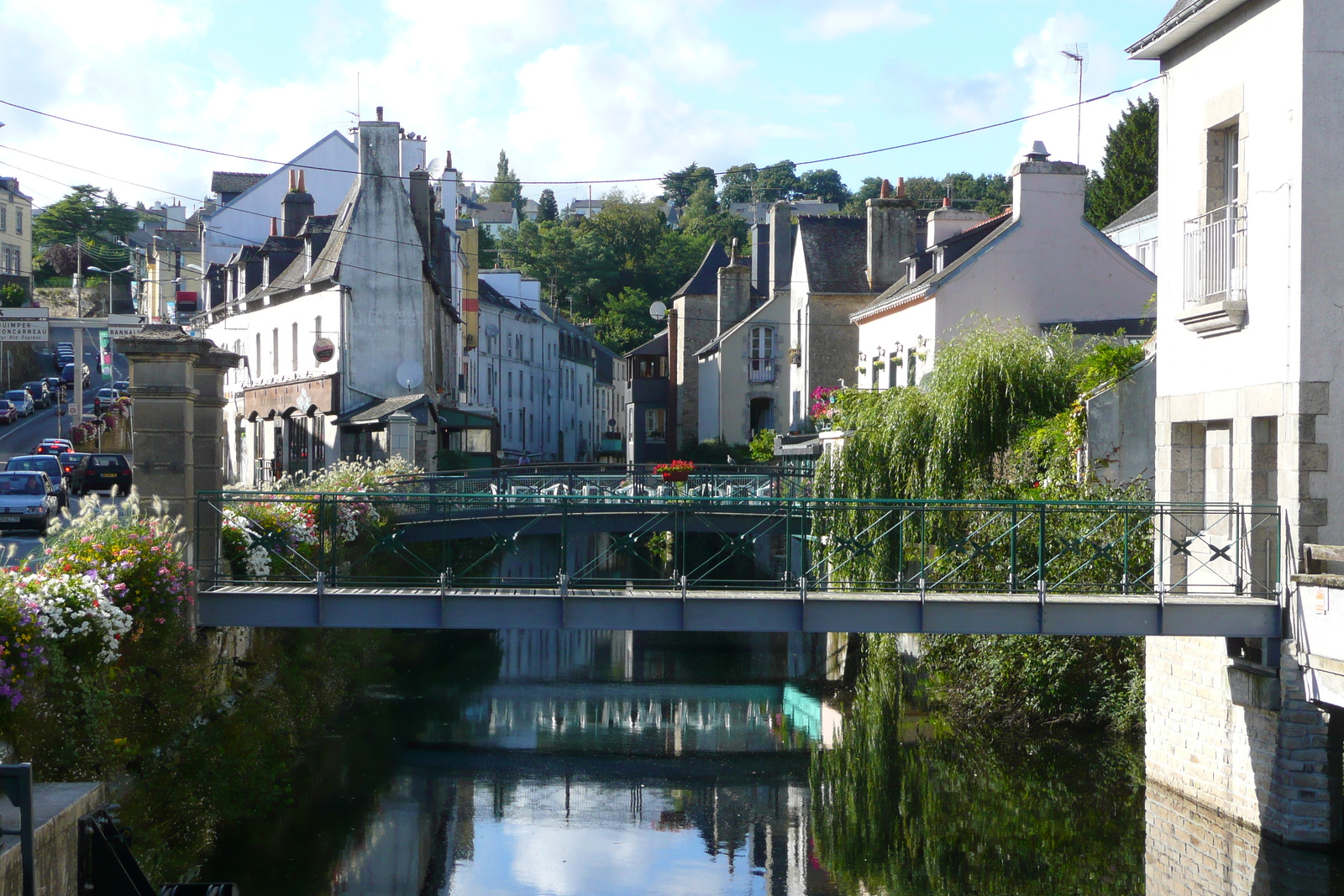 รูปถ่าย ฝรั่งเศส(France) ปงตาแวน(Pont Aven) 2008-07 48