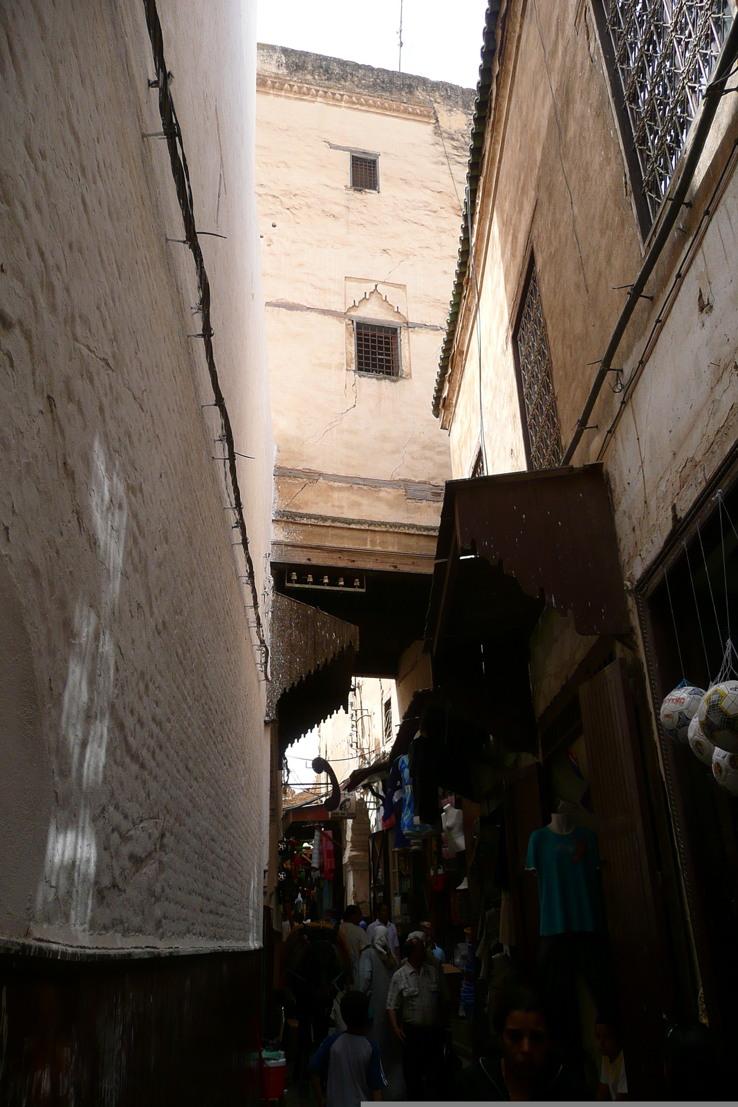 รูปถ่าย โมร็อกโก(Morocco) เฟส(Fes) 2008-07 26