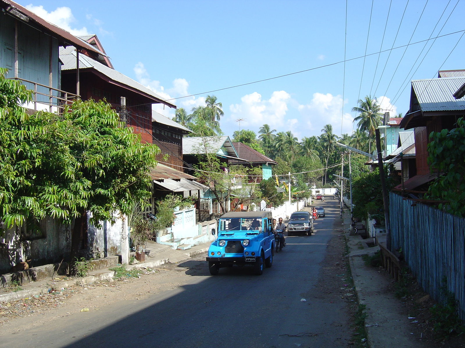 รูปถ่าย พม่า(Myanmar) มะริด(Myeik (Mergui)) 2005-01 19