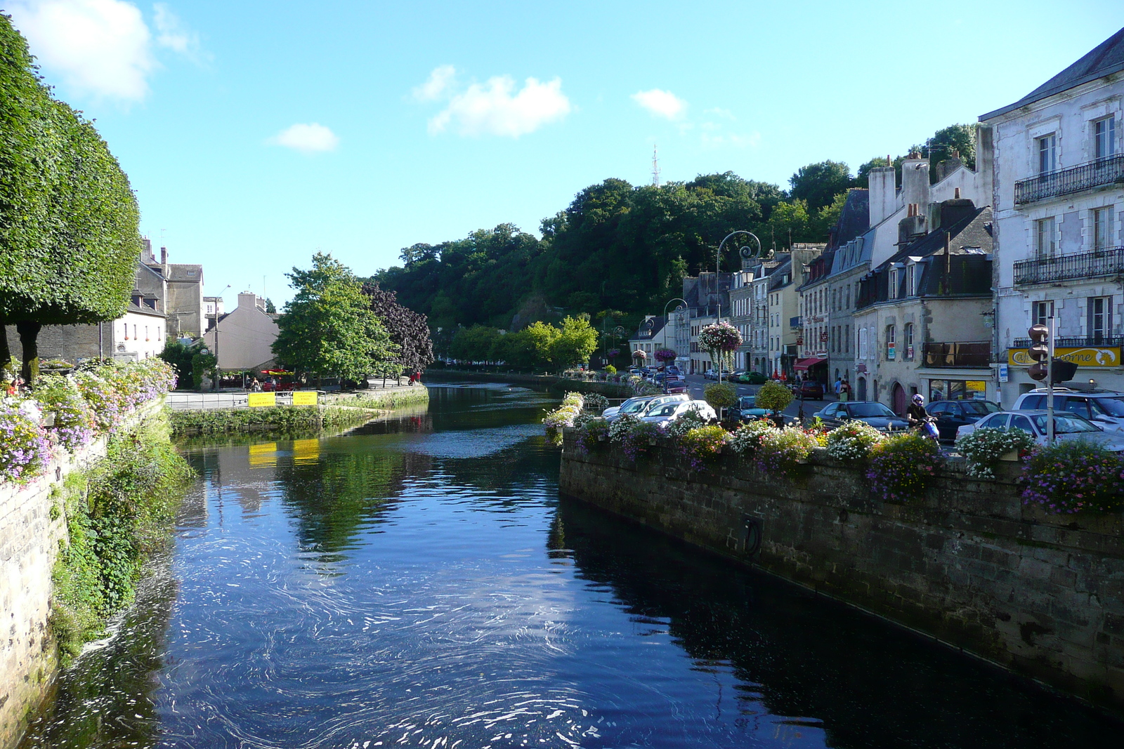 รูปถ่าย ฝรั่งเศส(France) ปงตาแวน(Pont Aven) 2008-07 41