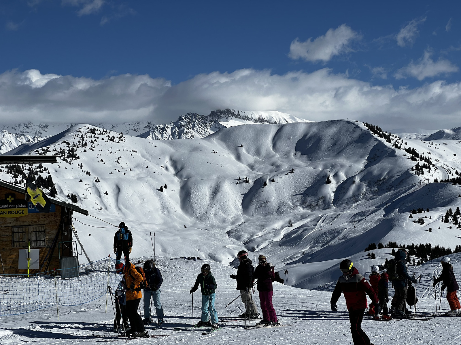 รูปถ่าย ฝรั่งเศส(France) เมแฌฟว์(Megeve) 2022-02 60