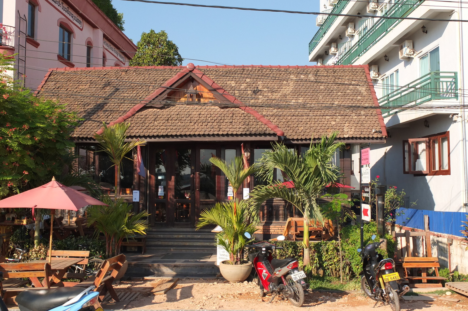 รูปถ่าย ลาว(Laos) เวียงจันทน์(Vientiane) 2012-12 231