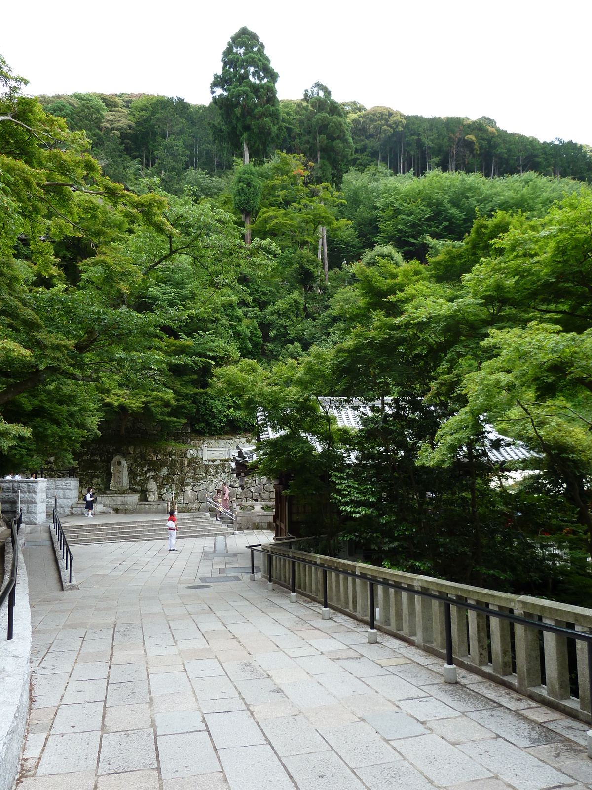 รูปถ่าย ญี่ปุ่น(Japan) เกียวโต(Kyoto) วัดคิโยมิซุเดระ(Kiyomizu Dera Temple) 2010-06 2