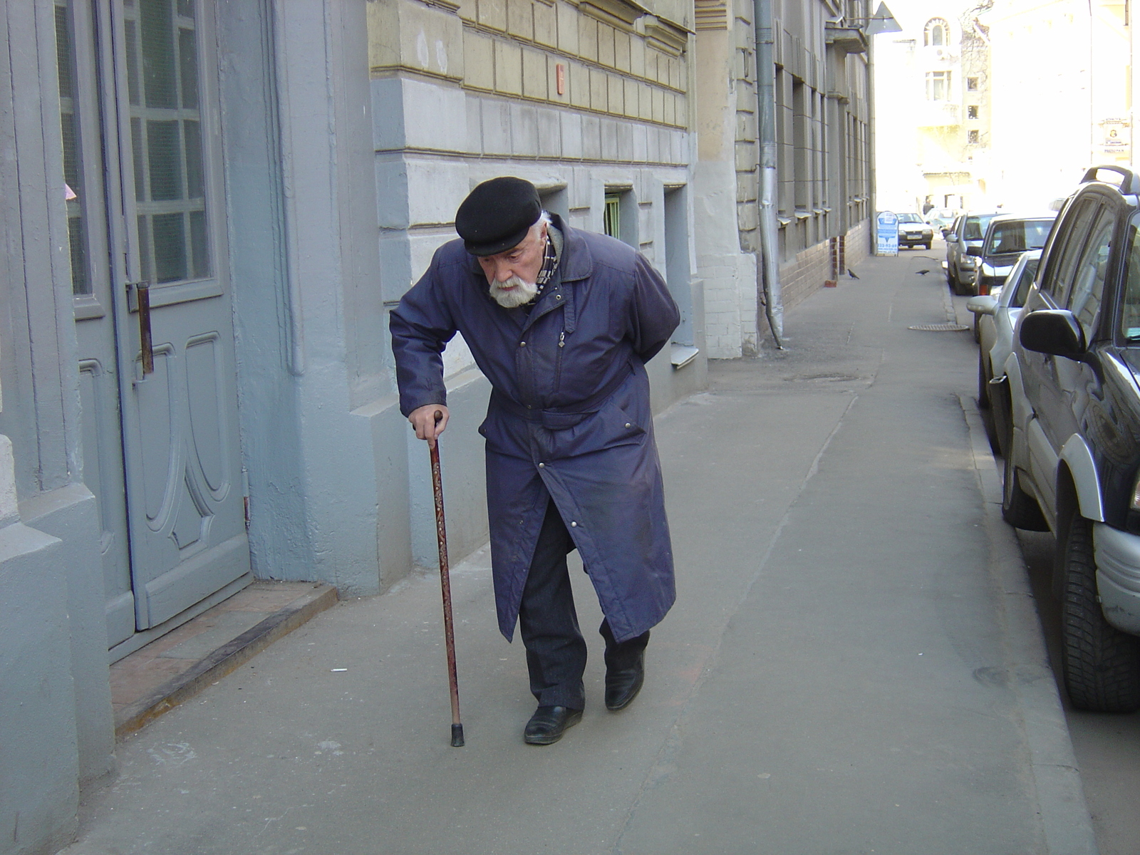 รูปถ่าย รัสเซีย(Russia) มอสโก(Moscow) 2005-04 97
