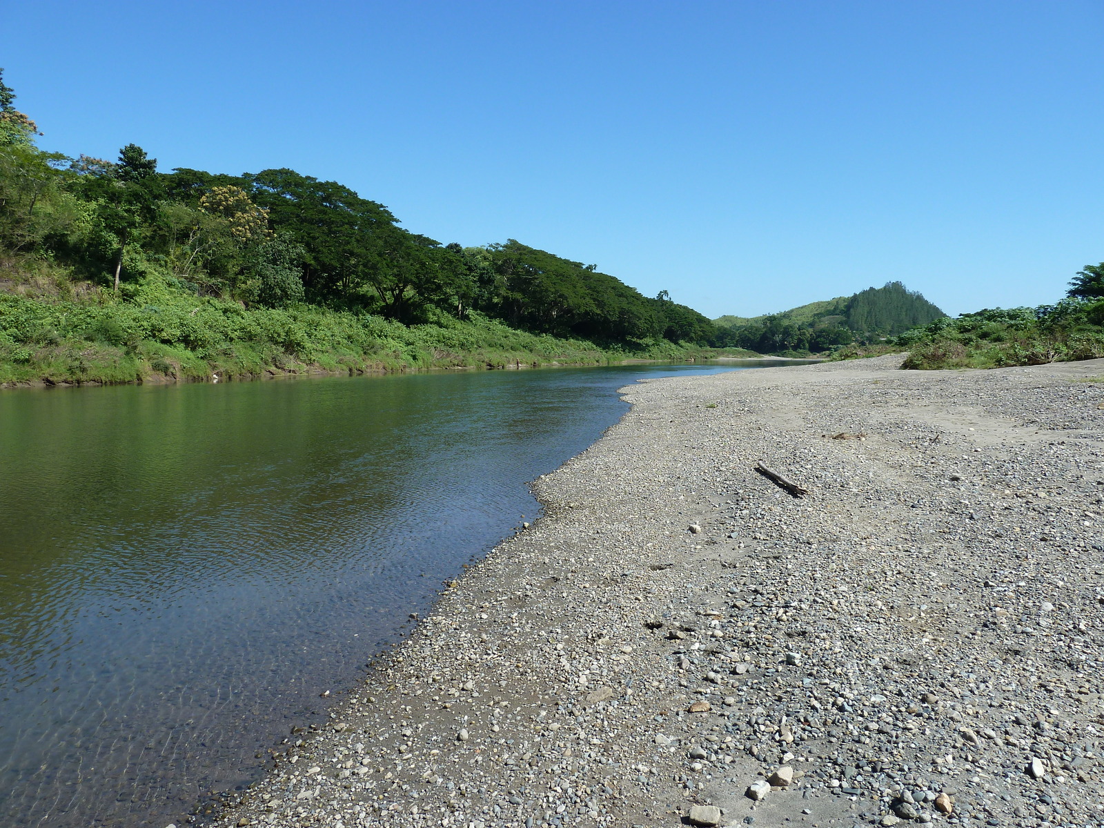 รูปถ่าย ฟิจิ(Fiji) แม่น้ำซิงกาโตกา(Sigatoka river) 2010-05 76