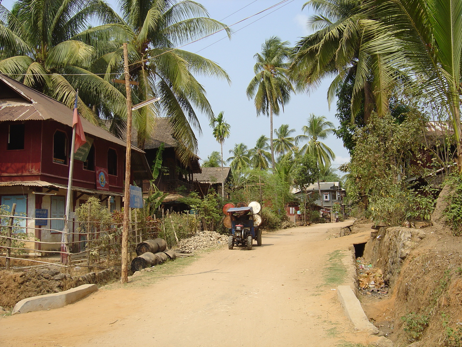 รูปถ่าย พม่า(Myanmar) หาดหม่องมะกันด้านเหนือ(Maungmagan North) 2005-01 11