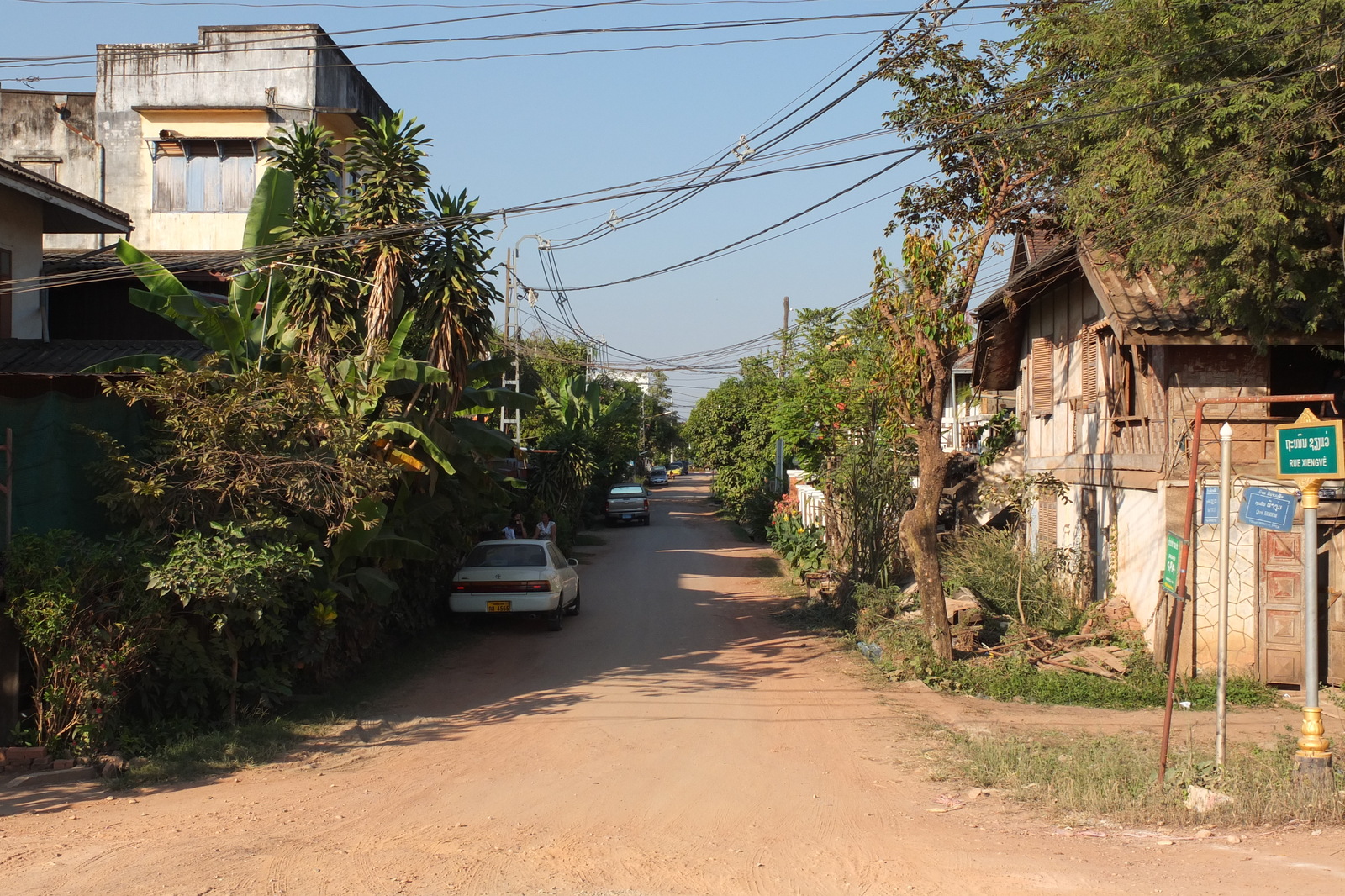 รูปถ่าย ลาว(Laos) เวียงจันทน์(Vientiane) 2012-12 216