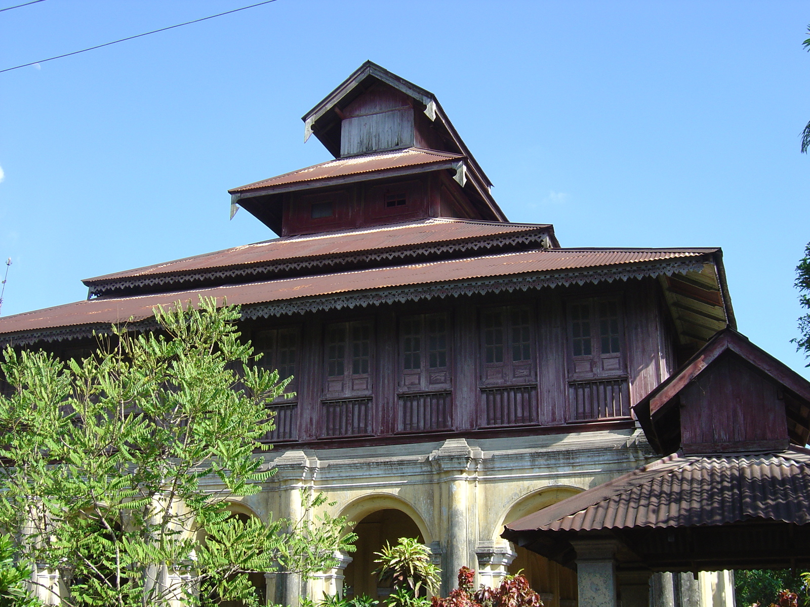 รูปถ่าย พม่า(Myanmar) มะริด(Myeik (Mergui)) 2005-01 70