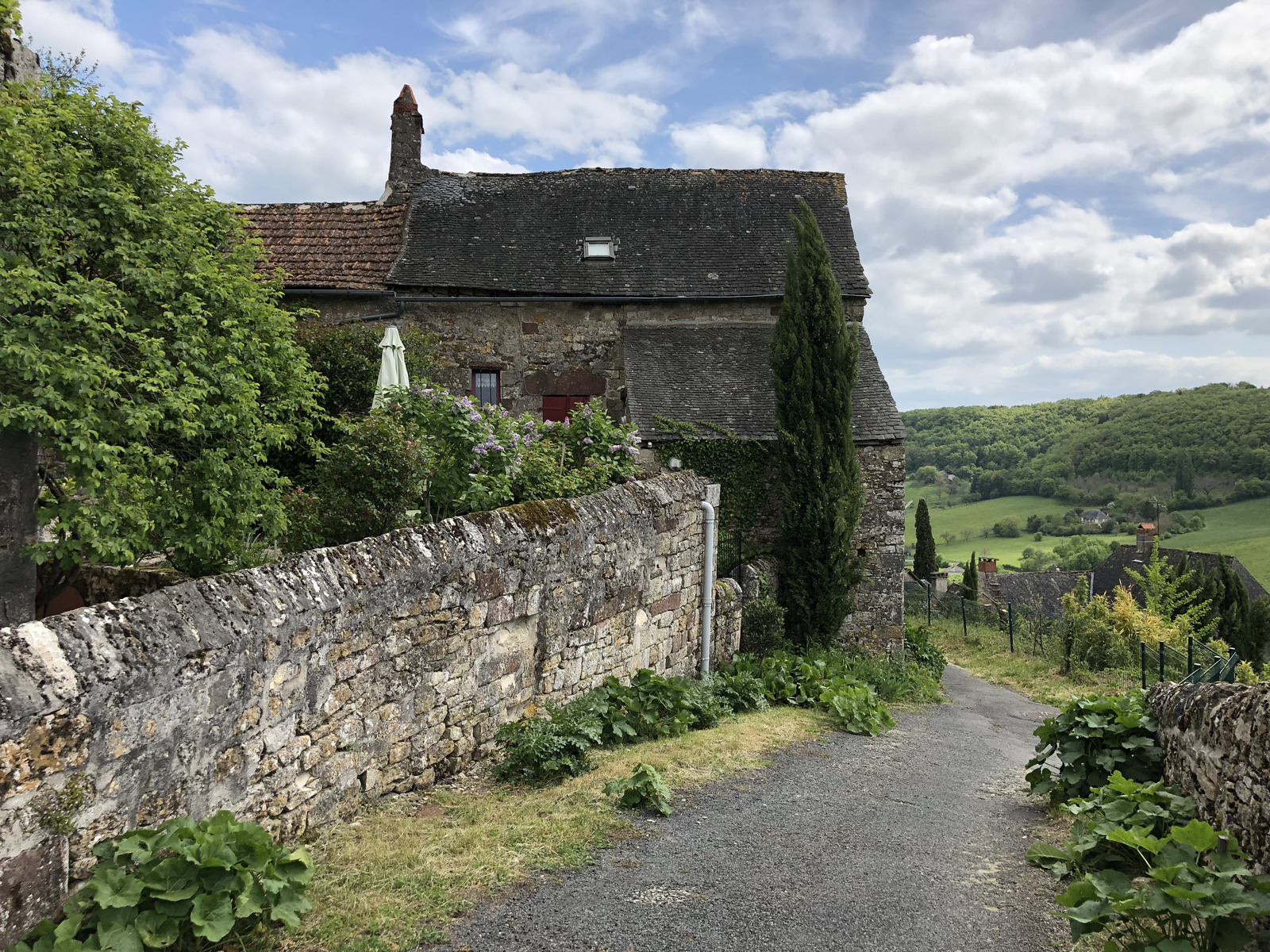 รูปถ่าย ฝรั่งเศส(France) ตูแรน(Turenne) 2018-04 88