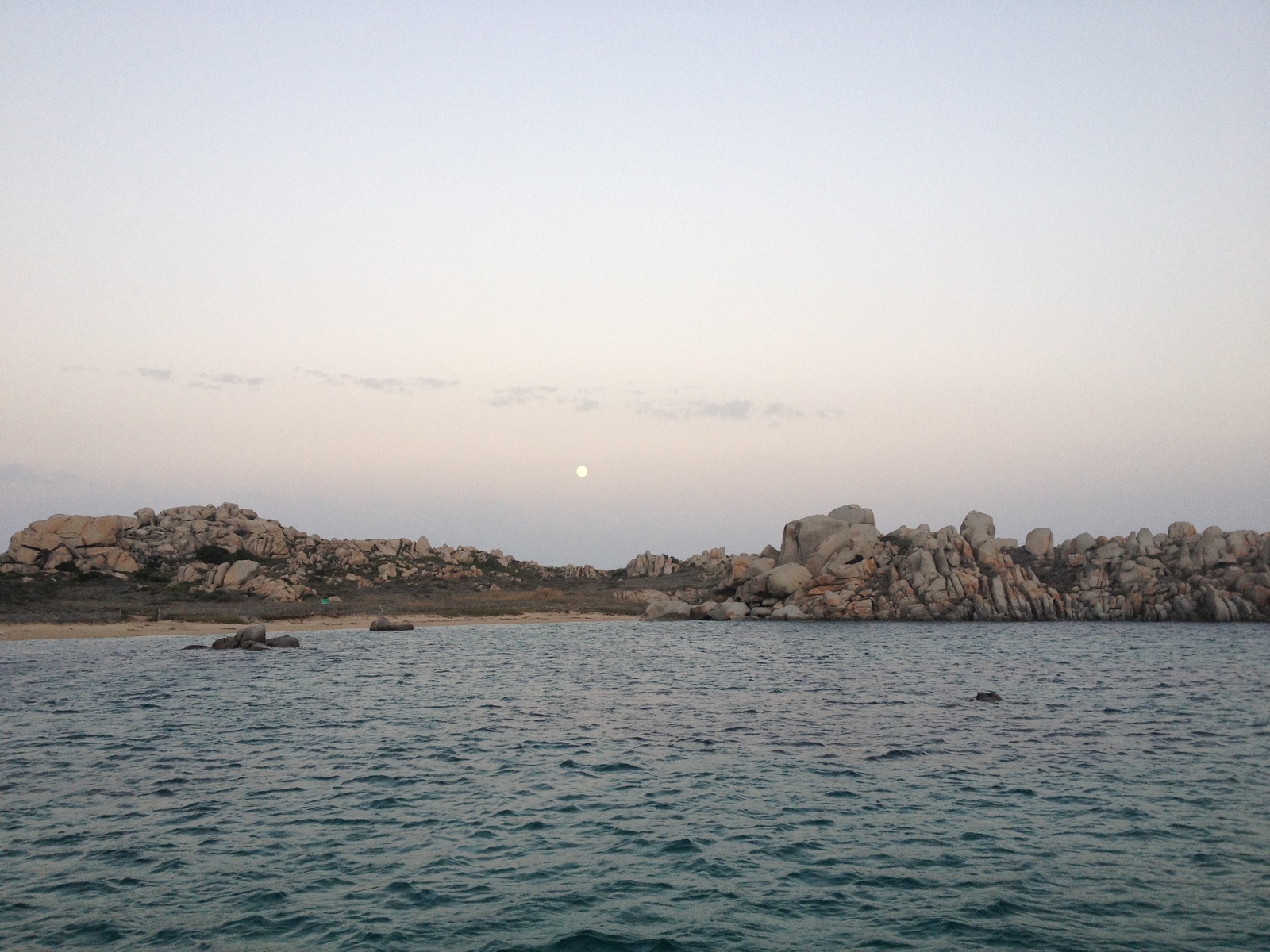 รูปถ่าย ฝรั่งเศส(France) คอร์สิคา(Corsica) หมู่เกาะลาเวซซี(Lavezzi Islands) 2012-09 74
