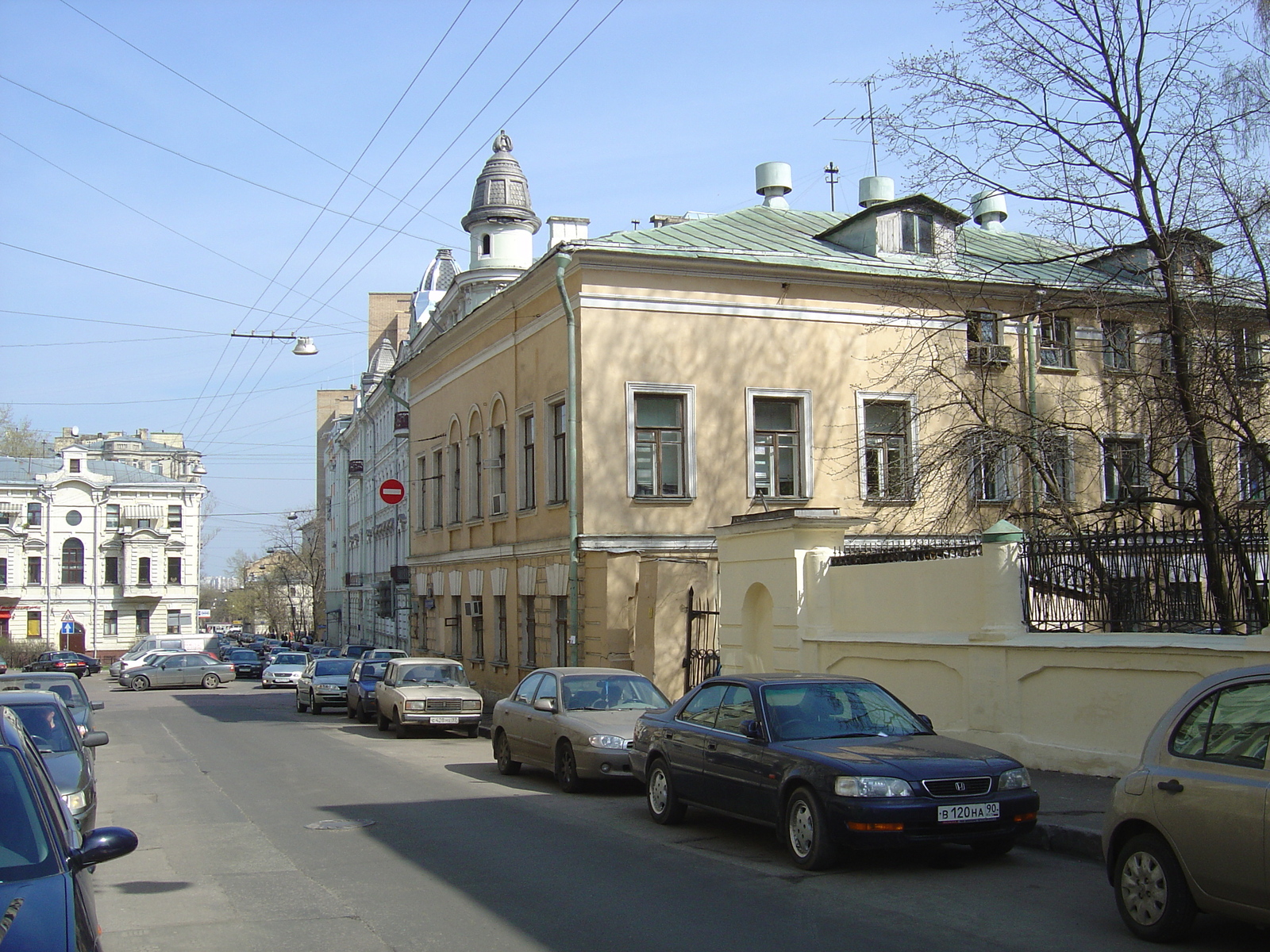 รูปถ่าย รัสเซีย(Russia) มอสโก(Moscow) 2005-04 128