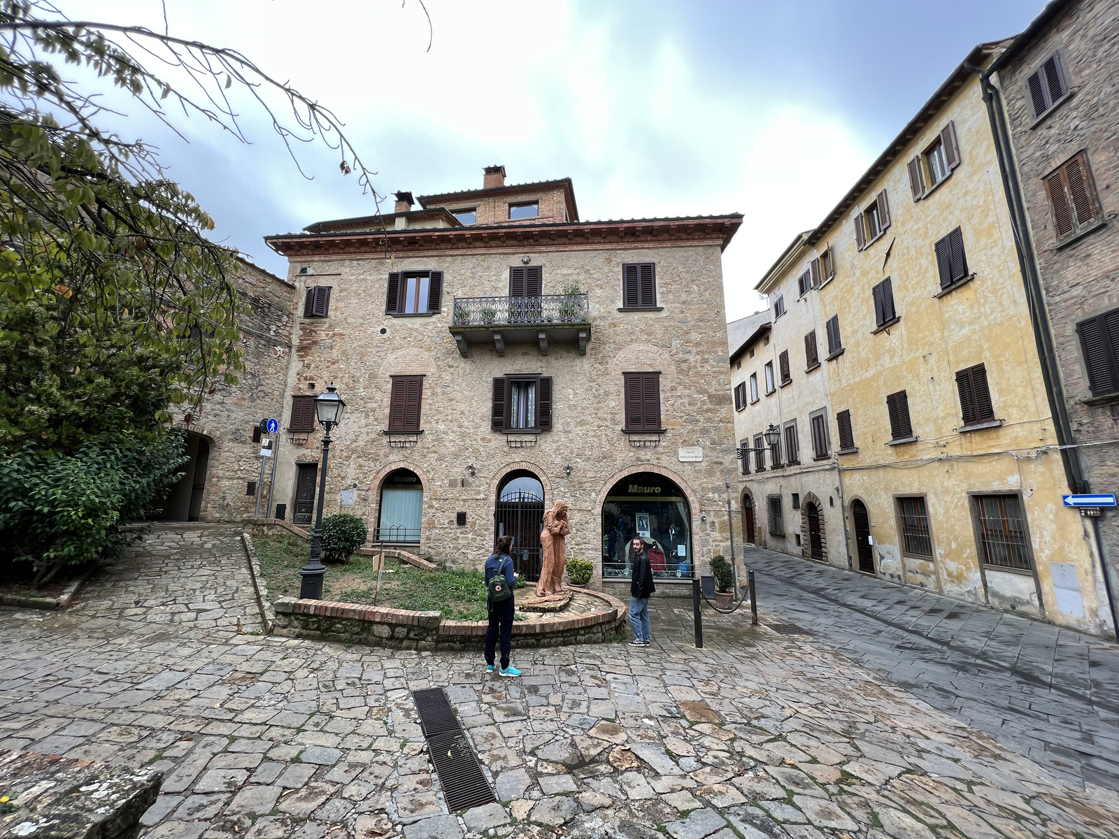 รูปถ่าย อิตาลี(Italy) วอลแตร์รา(Volterra) 2021-09 110