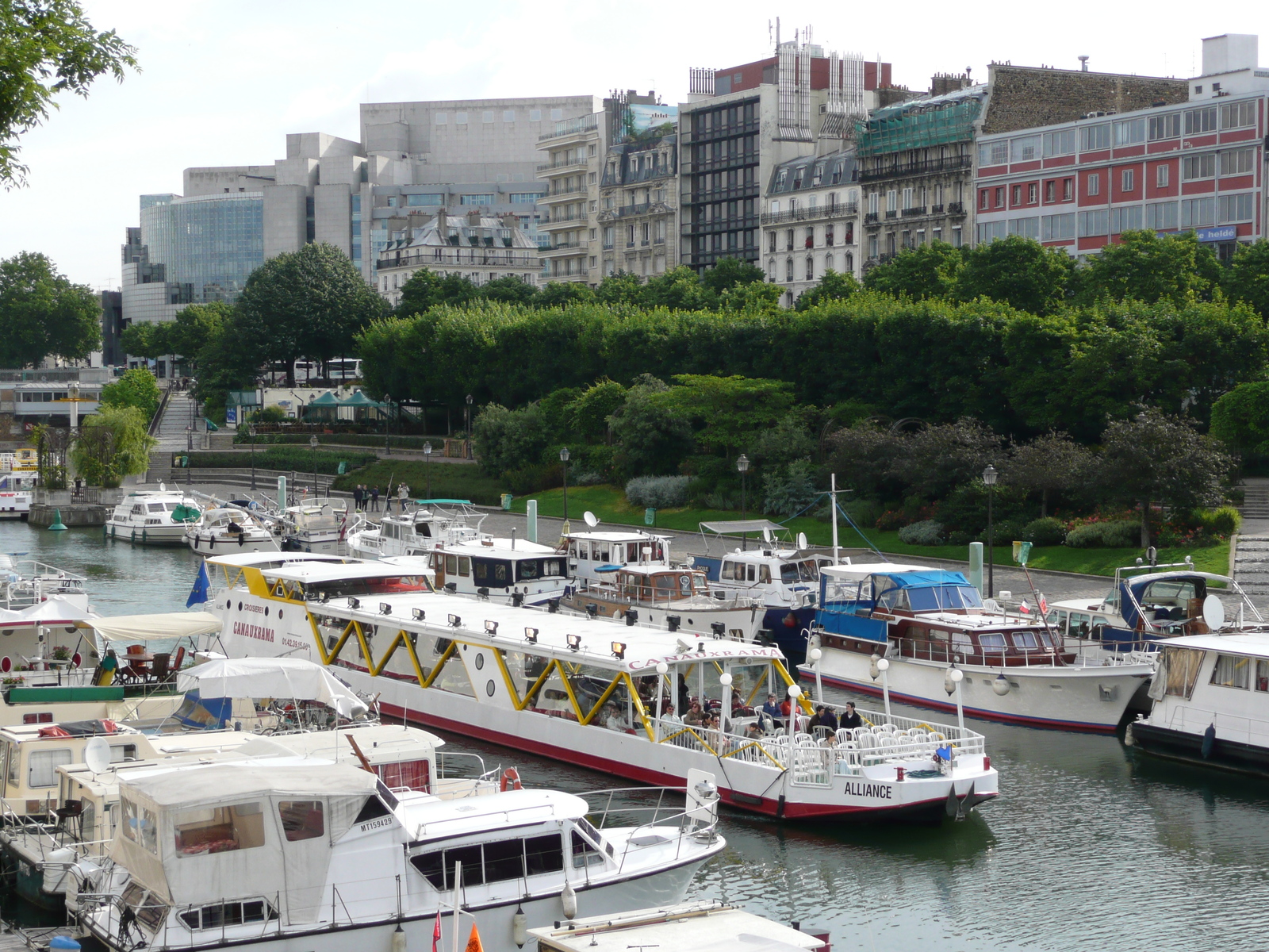รูปถ่าย ฝรั่งเศส(France) ปารีส(Paris) 2007-06 14