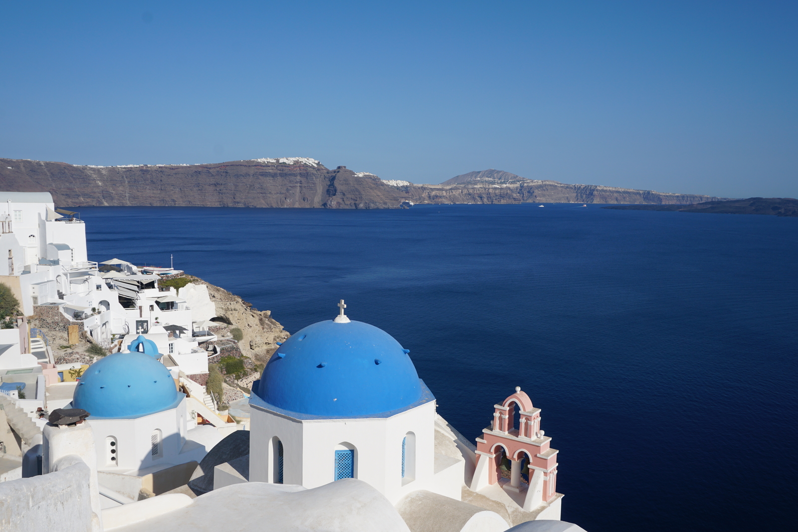 รูปถ่าย กรีก(Greece) ซานโตรินี(Santorini) 2016-07 53