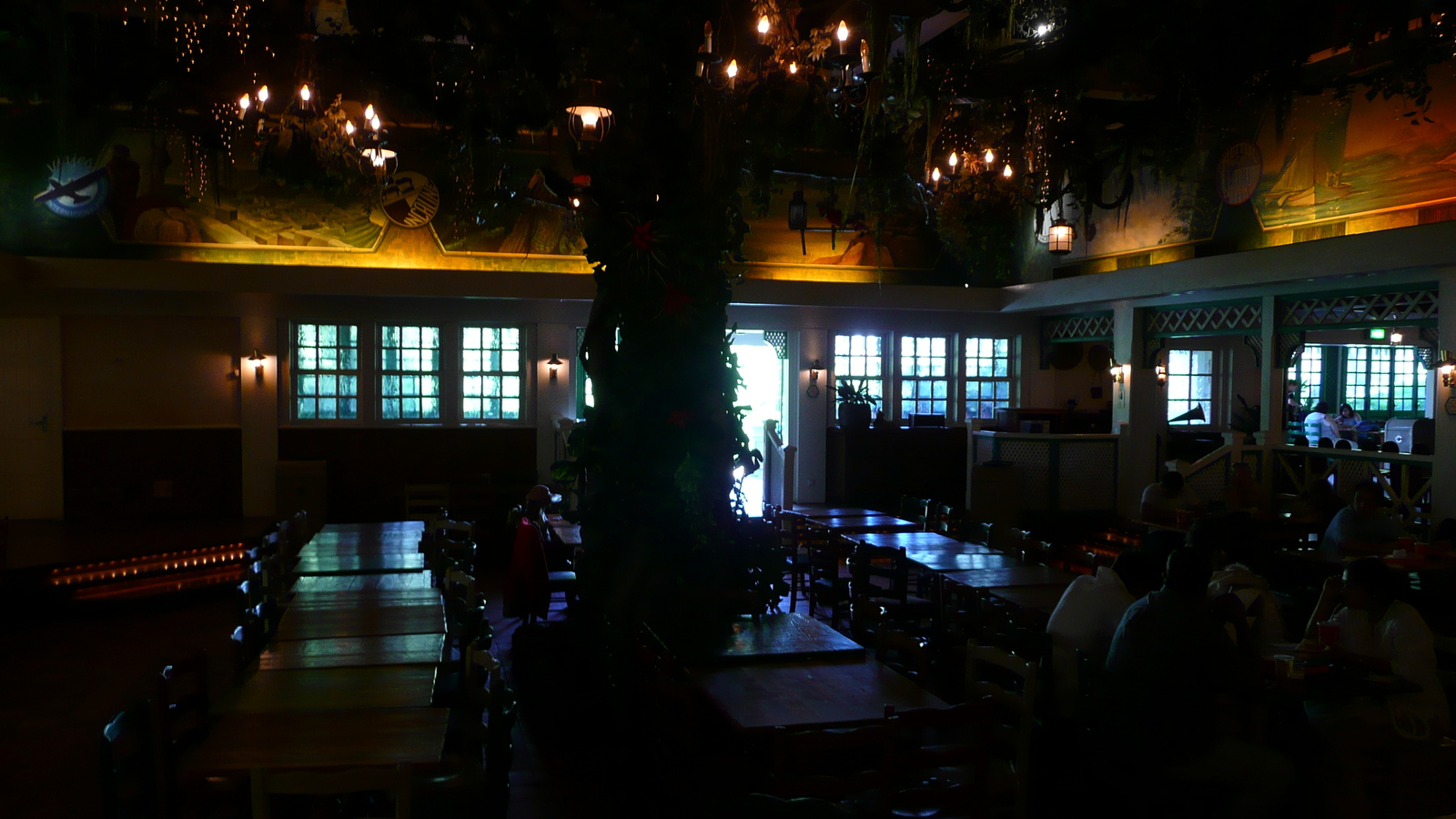 รูปถ่าย ฝรั่งเศส(France) ดิสนีย์แลนด์ปารีส(Disneyland Paris) แอดเวนเจอร์แลนด์(Adventureland) 2007-07 107