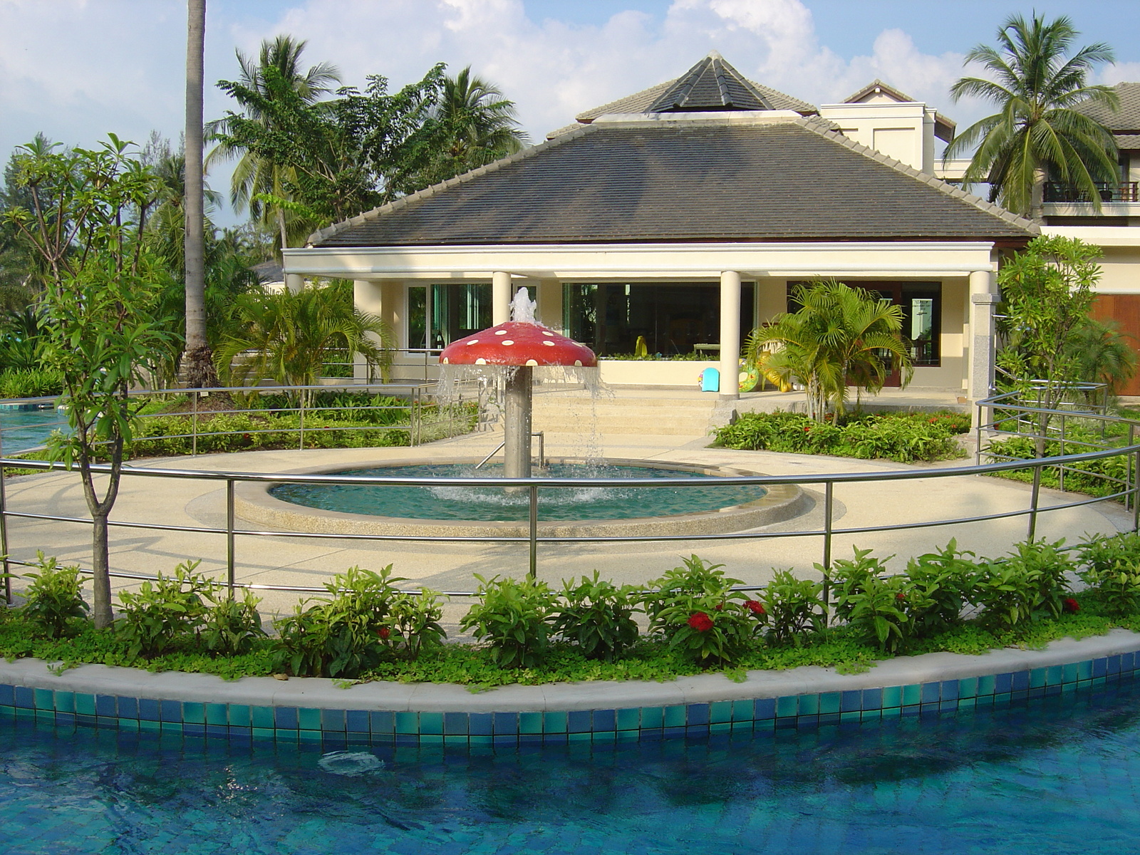 รูปถ่าย ไทย(Thailand) เขาหลัก(Khao Lak) โรงแรมเลอเมอริเดียน เขาหลัก(Meridien Khao Lak Hotel) 2005-12 317
