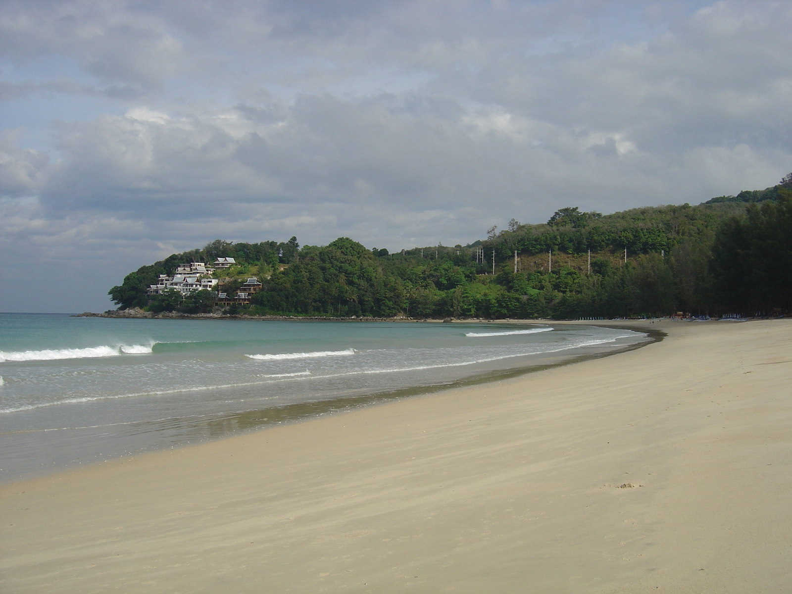 รูปถ่าย ไทย(Thailand) ภูเก็ต(Phuket) หาดกมลา(Kamala Beach) 2005-12 37
