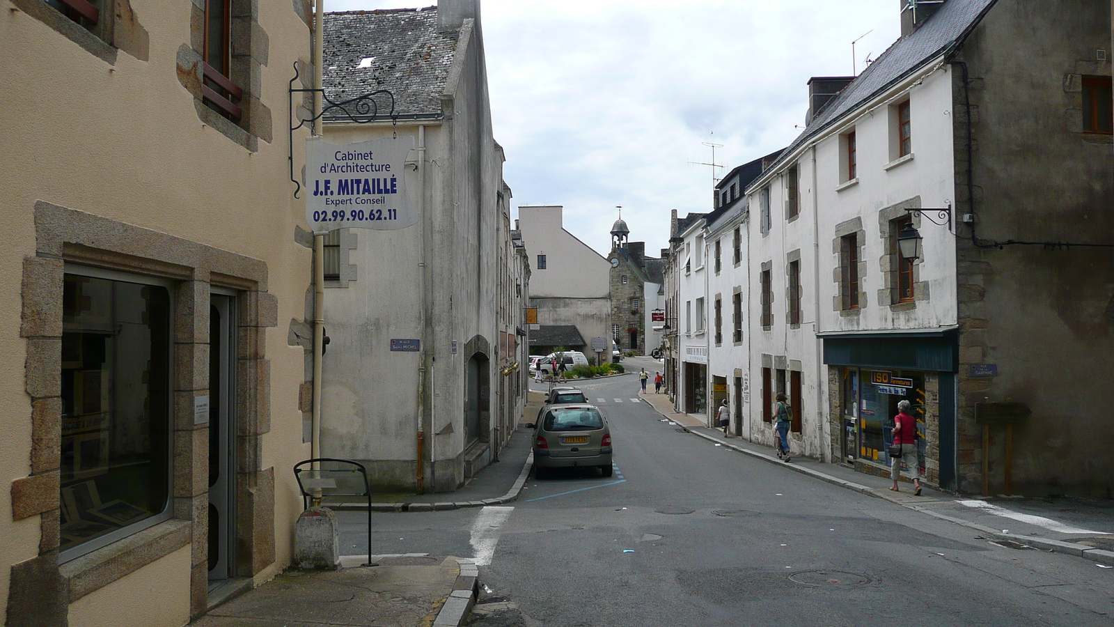 รูปถ่าย ฝรั่งเศส(France) ลาโรช-แบร์นาร์(La Roche Bernard) 2007-07 55
