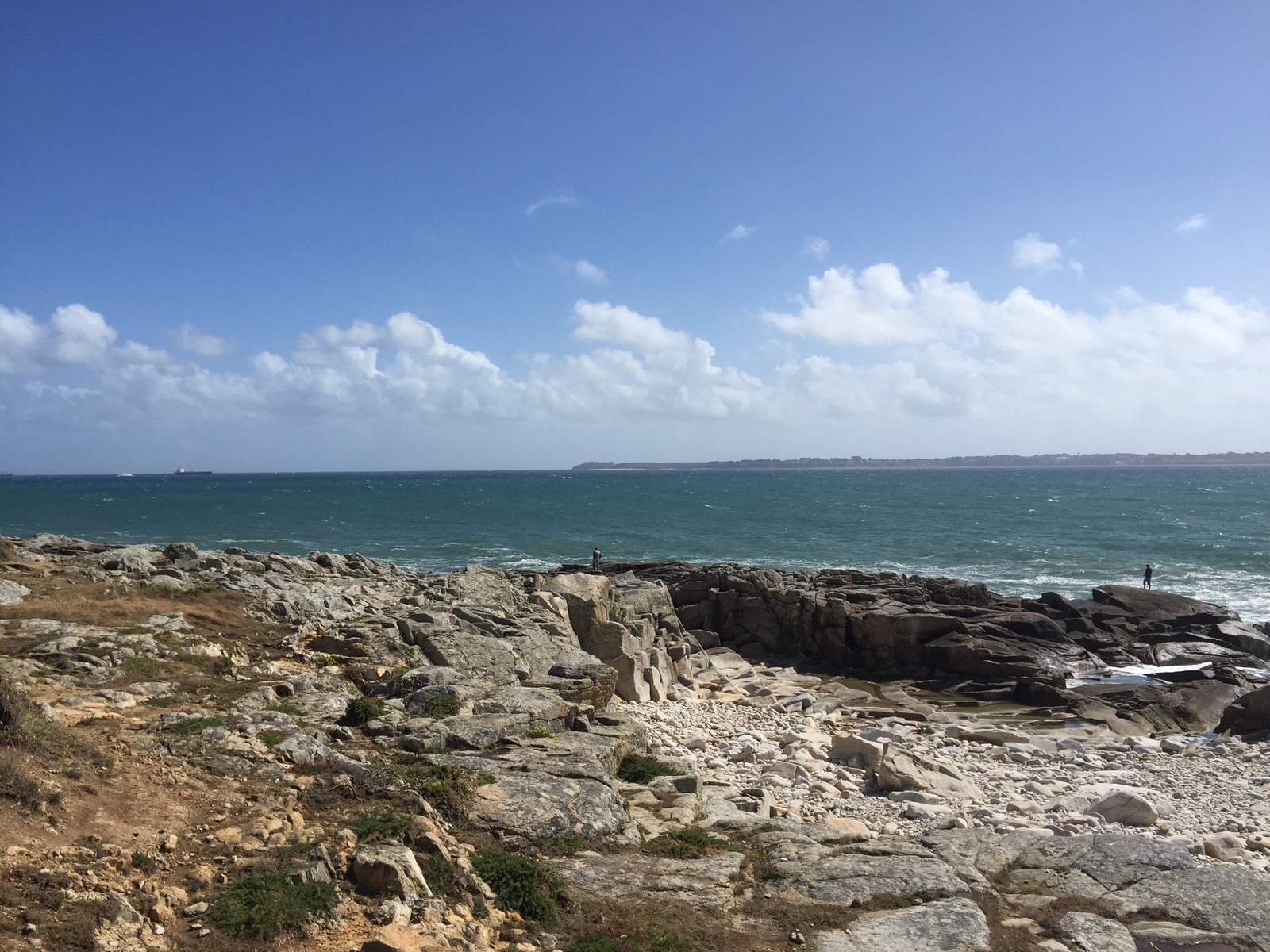 รูปถ่าย ฝรั่งเศส(France) ปลอแมร์(Ploemeur) 2016-08 3