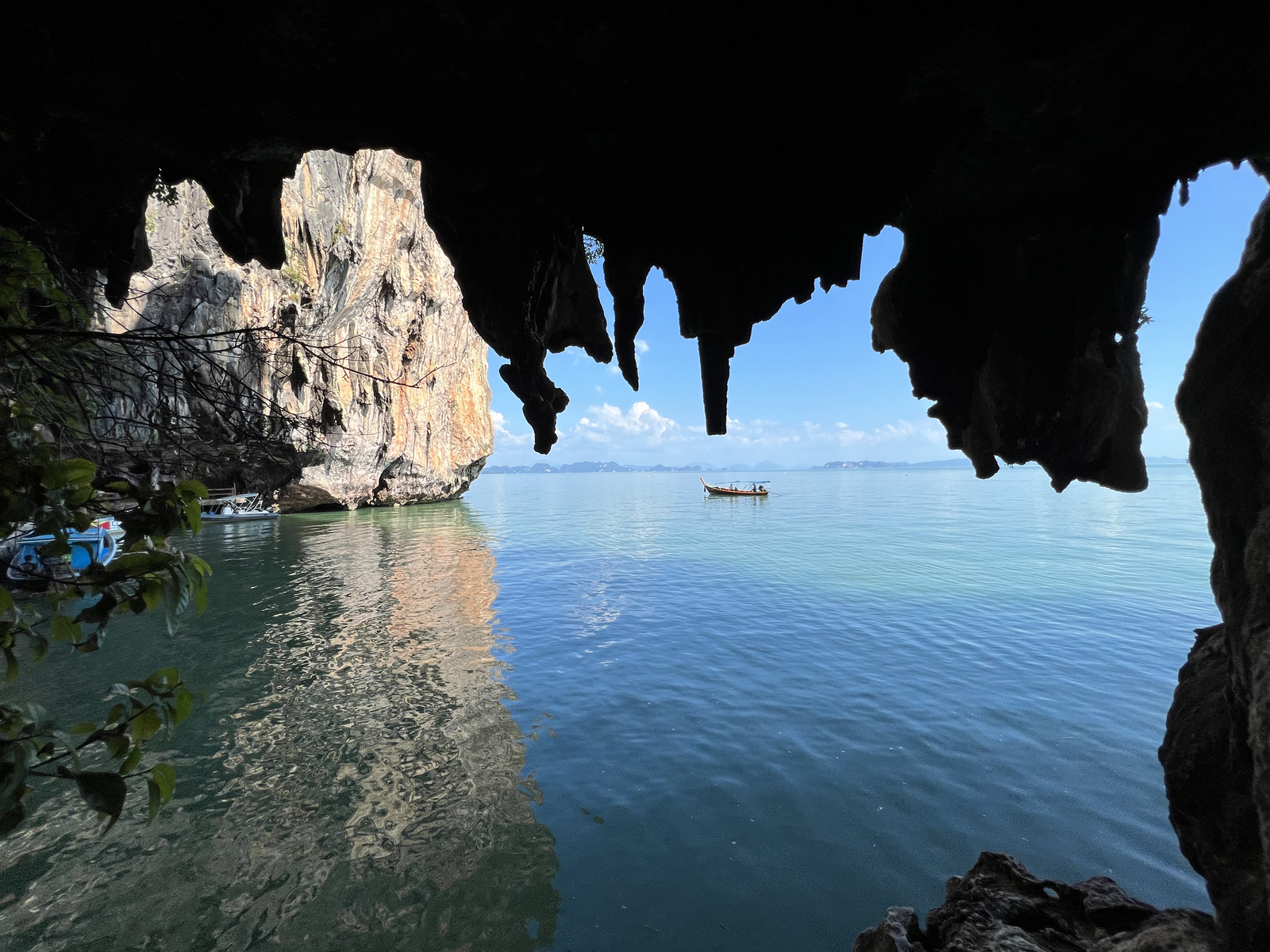 รูปถ่าย ไทย(Thailand) เกาะพังงา(Phang Nga Bay) 2021-12 263