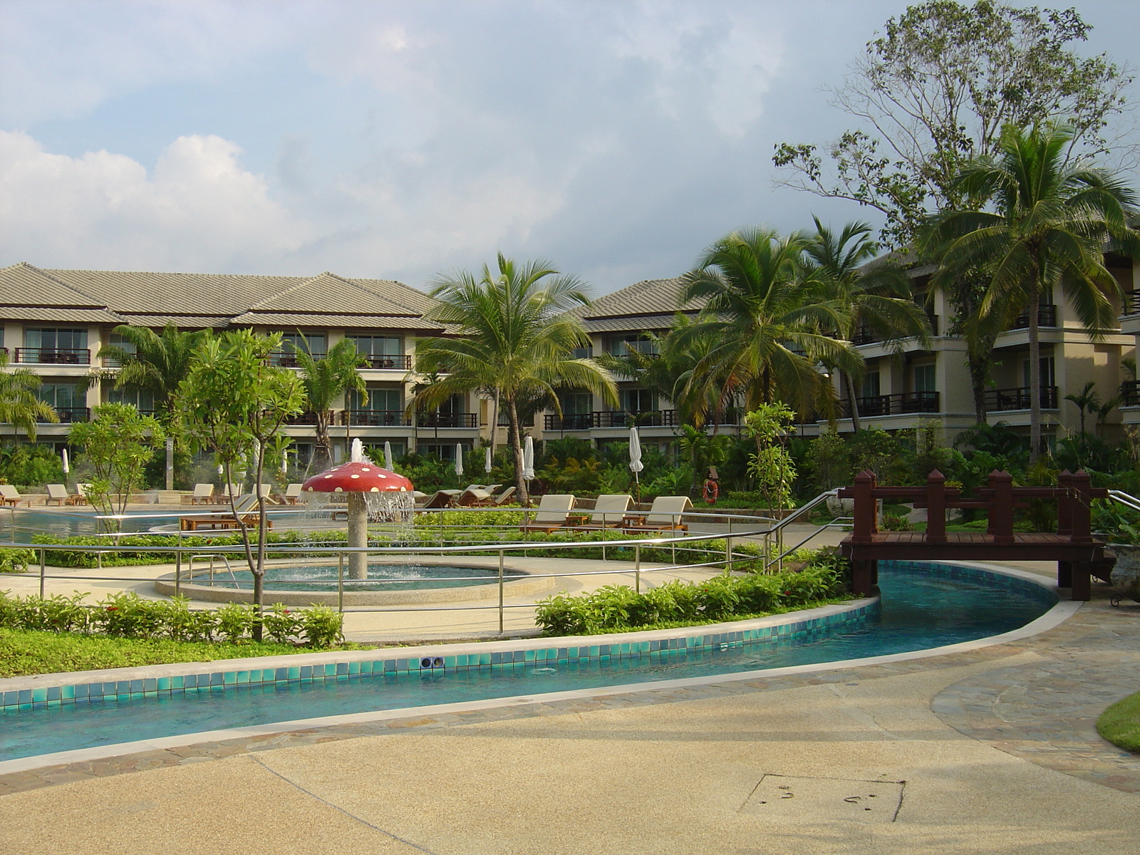 รูปถ่าย ไทย(Thailand) เขาหลัก(Khao Lak) โรงแรมเลอเมอริเดียน เขาหลัก(Meridien Khao Lak Hotel) 2005-12 348