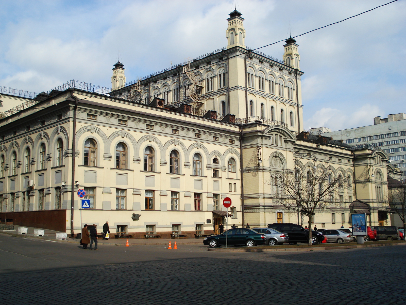 รูปถ่าย ยูเครน(Ukraine) เคียฟ(Kiev) 2007-03 249