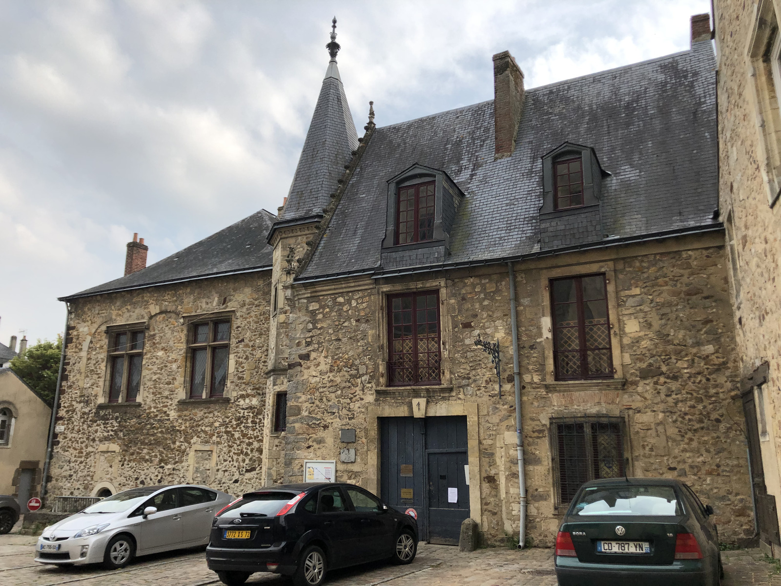 รูปถ่าย ฝรั่งเศส(France) เลอม็อง(Le Mans) 2019-05 145