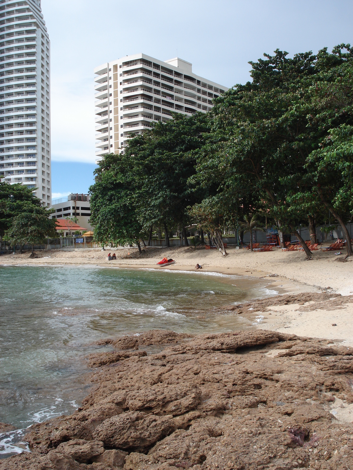 รูปถ่าย ไทย(Thailand) หาดจอมเทียน(Jomtien Beach) วิวทะเล โครงการ 3(Viewtalay project 3) 2006-09 10