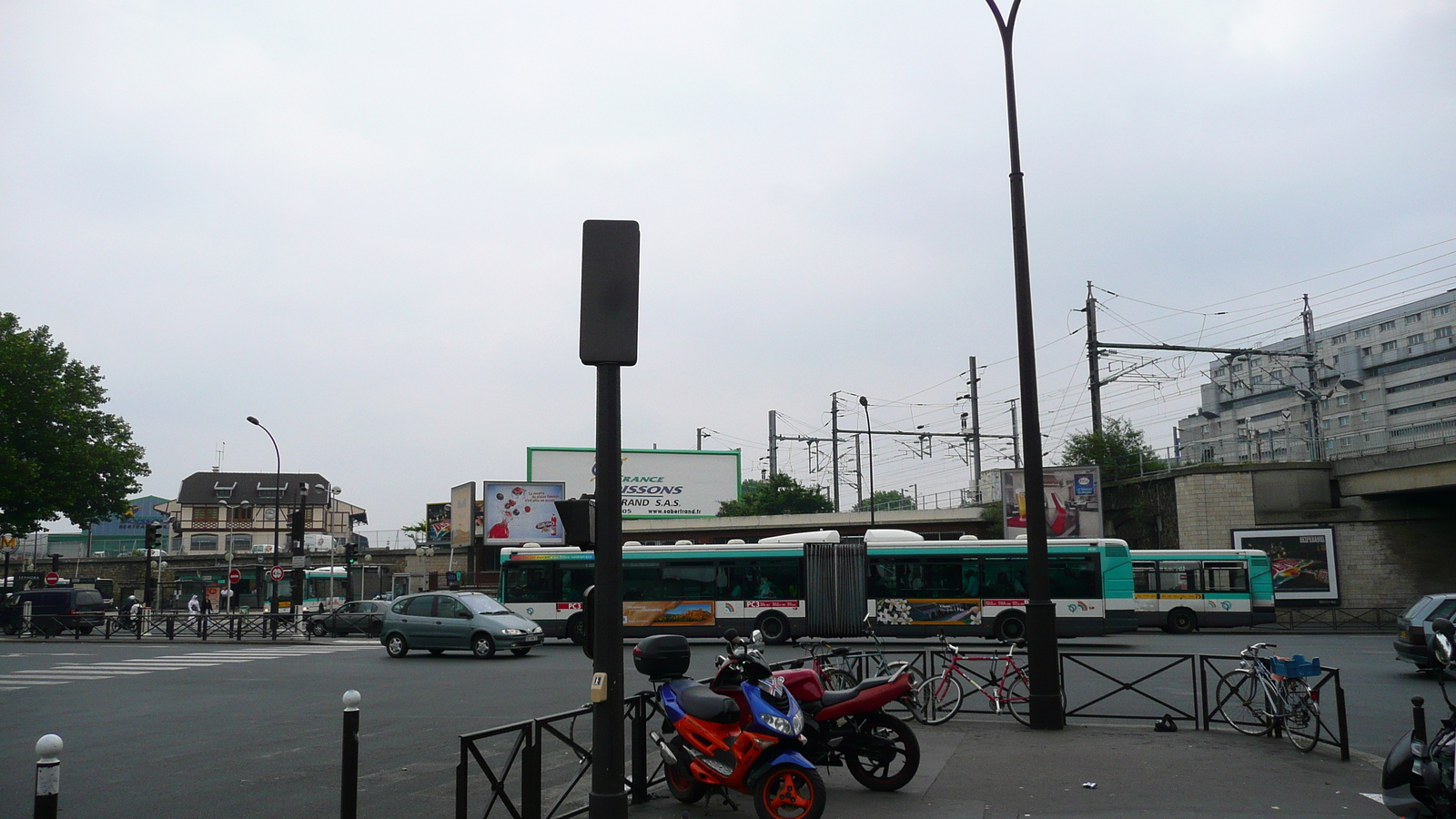 รูปถ่าย ฝรั่งเศส(France) ปารีส(Paris) รอบปารีสด้านเหนือ(Around Paris north) 2007-06 116