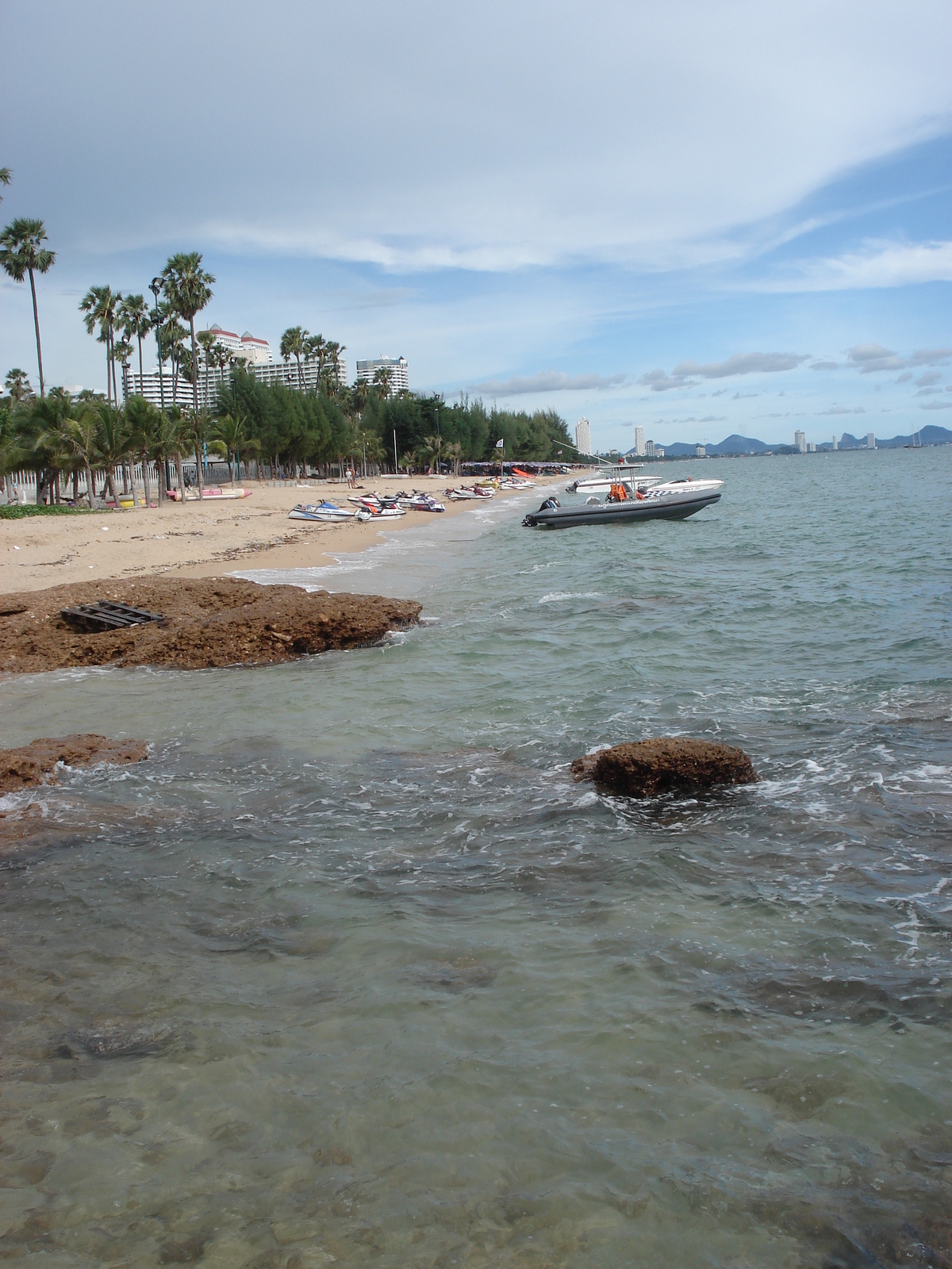 รูปถ่าย ไทย(Thailand) หาดจอมเทียน(Jomtien Beach) วิวทะเล โครงการ 3(Viewtalay project 3) 2006-09 11