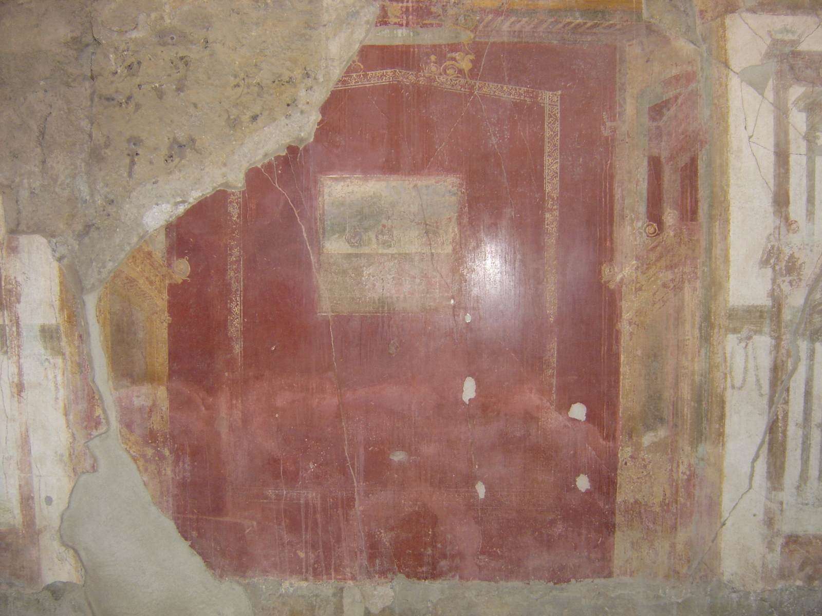 รูปถ่าย อิตาลี(Italy) ปอมเปอี(Pompeii) 2004-11 20