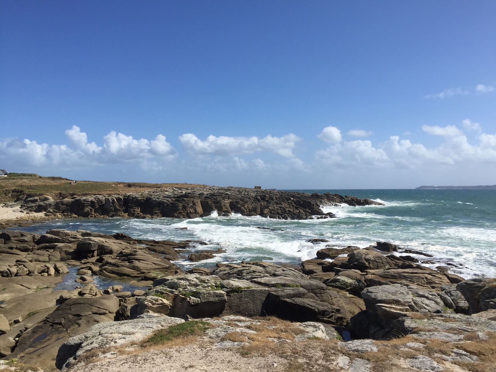 รูปถ่าย ฝรั่งเศส(France) ปลอแมร์(Ploemeur) 2016-08 19