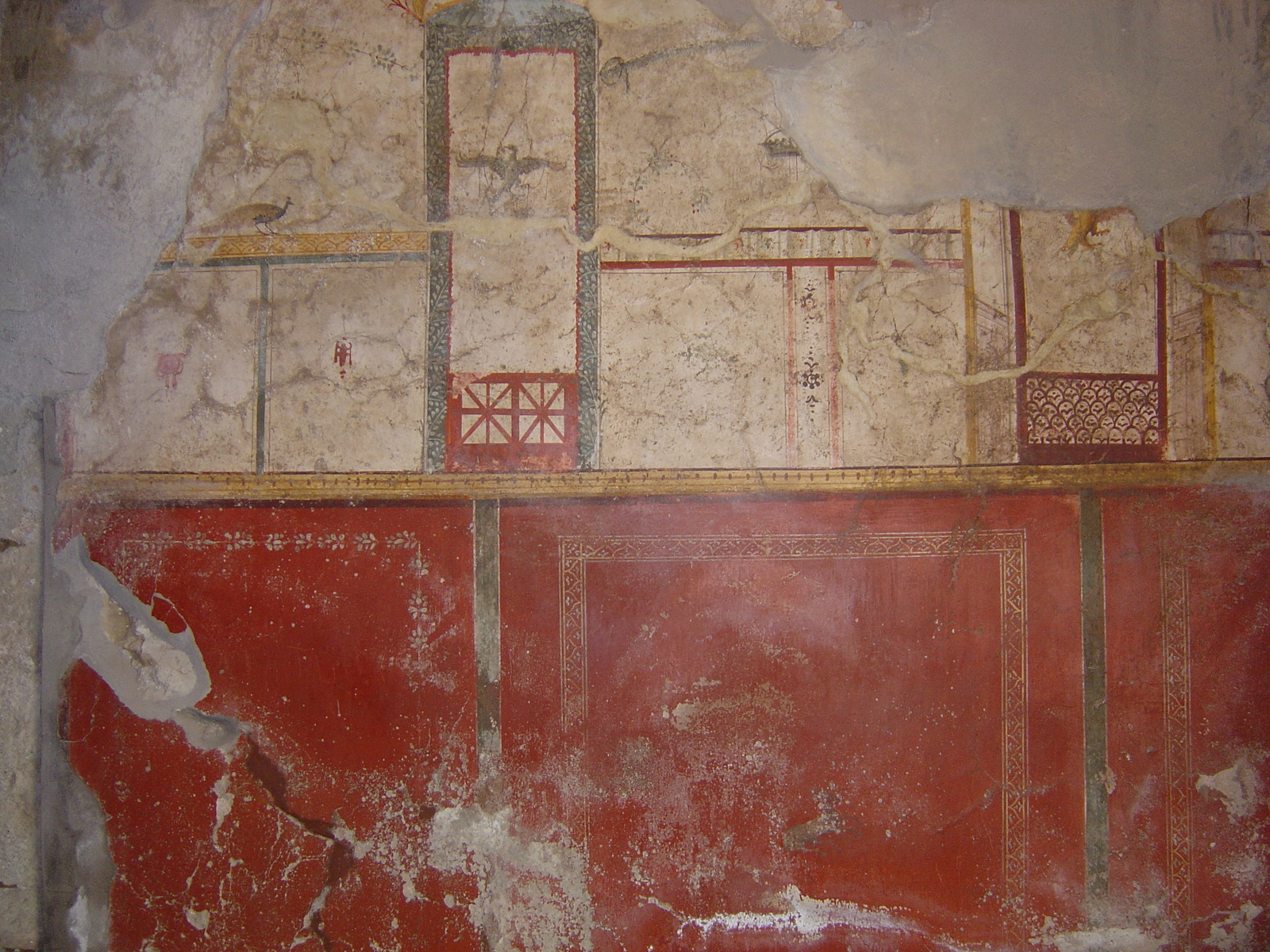 รูปถ่าย อิตาลี(Italy) ปอมเปอี(Pompeii) 2004-11 9