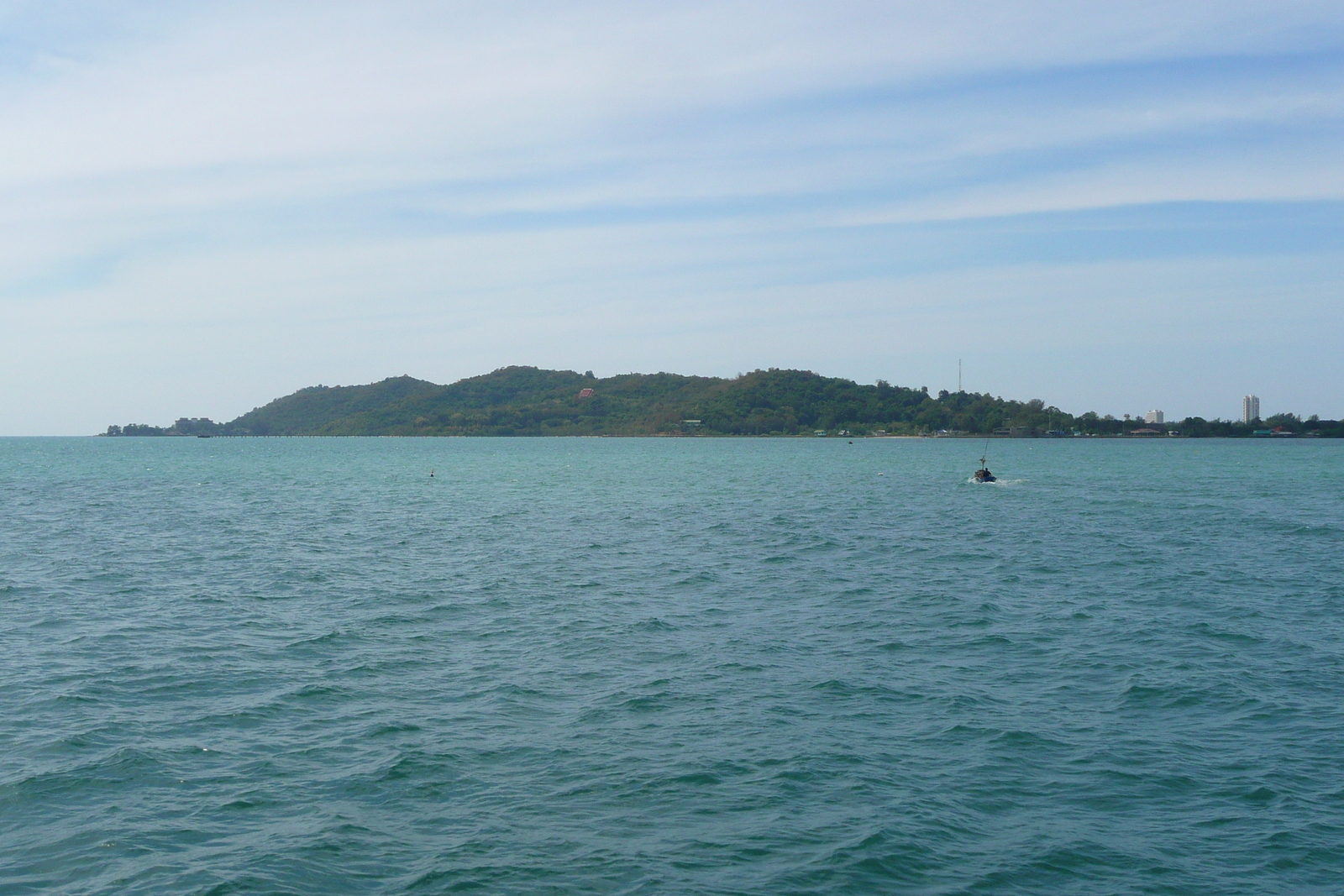 รูปถ่าย ไทย(Thailand) เกาะเสม็ด(Ko Samet) หมู่บ้านเสม็ด(Samet Village) 2009-01 15
