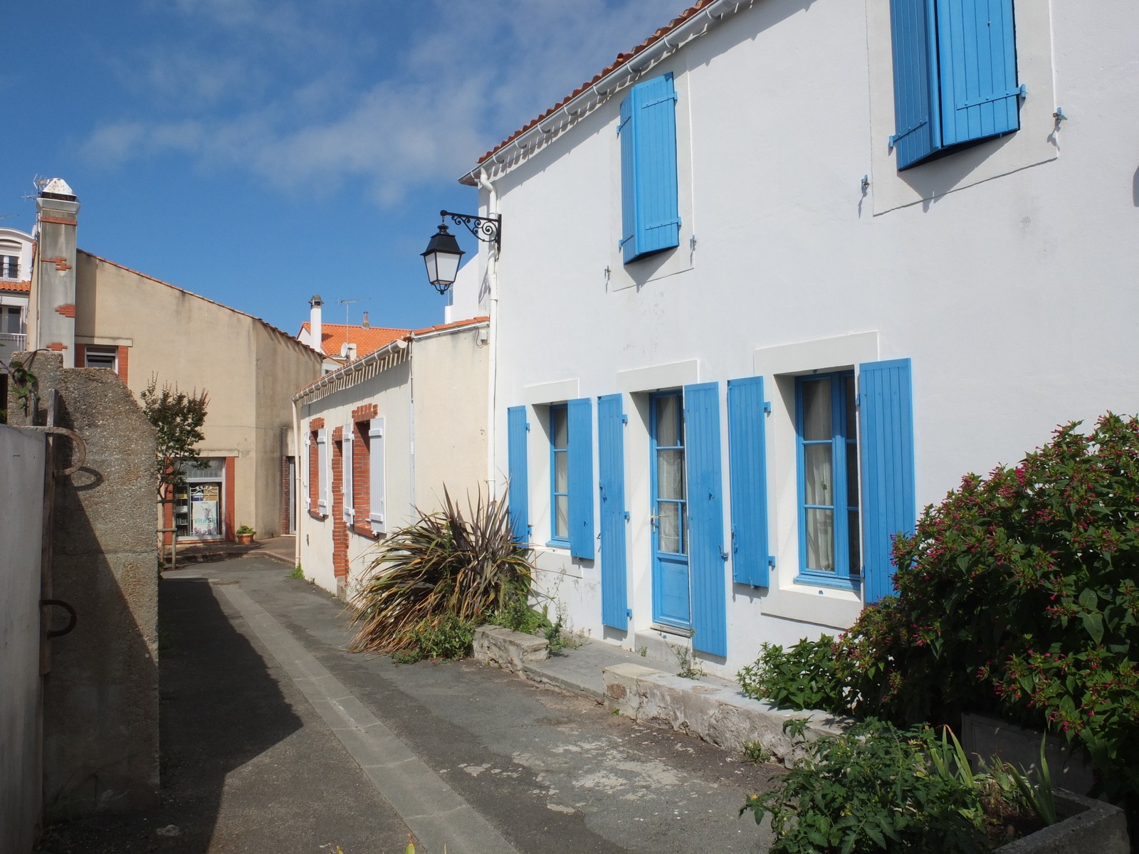 รูปถ่าย ฝรั่งเศส(France) แซ็งฌีลกรัวเดอวี(Saint Gilles Croix de Vie) 2012-07 60