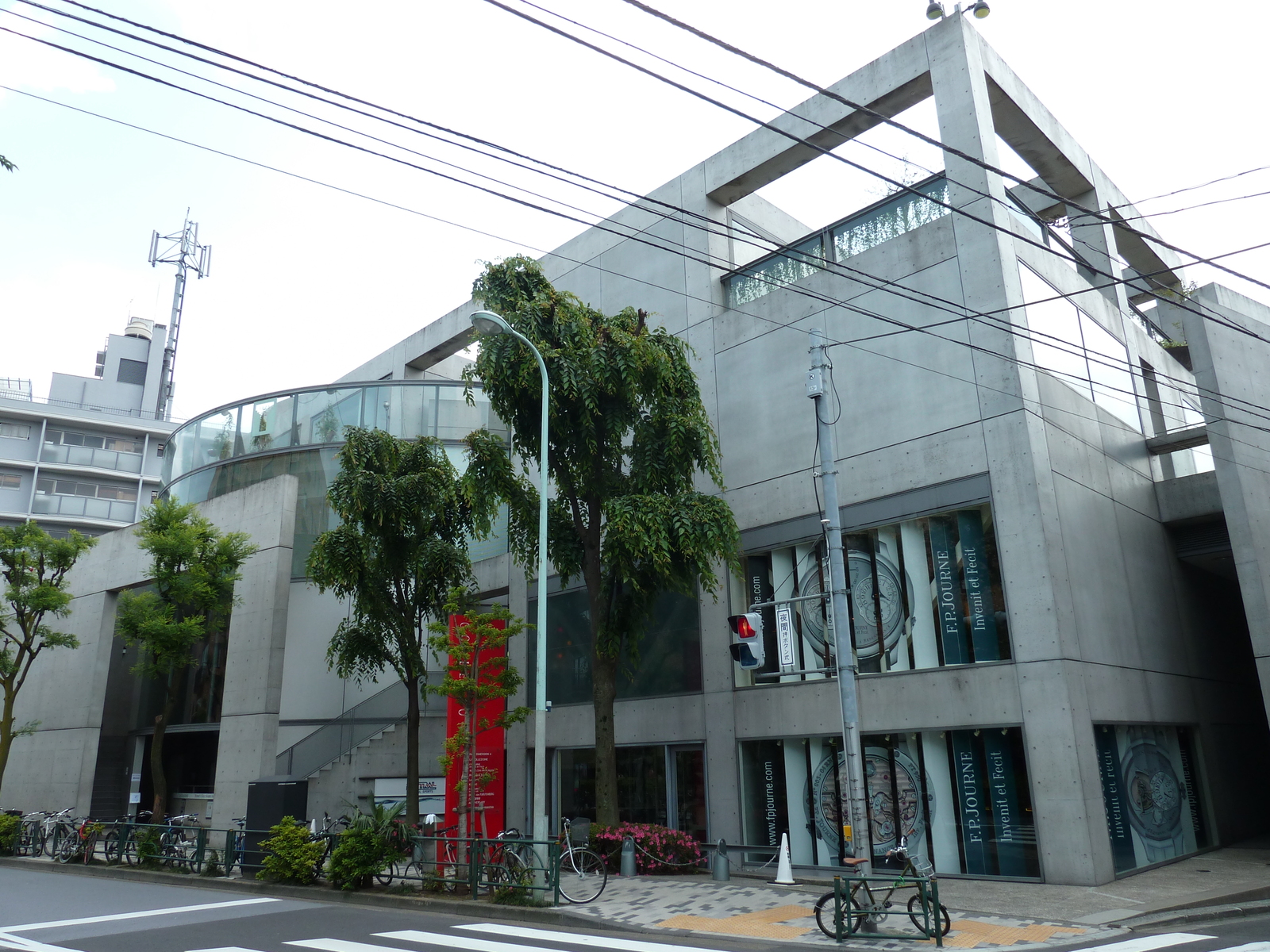 รูปถ่าย ญี่ปุ่น(Japan) โตเกียว(Tokyo) โอโมเตะซันโด(Omotesando) 2010-06 18